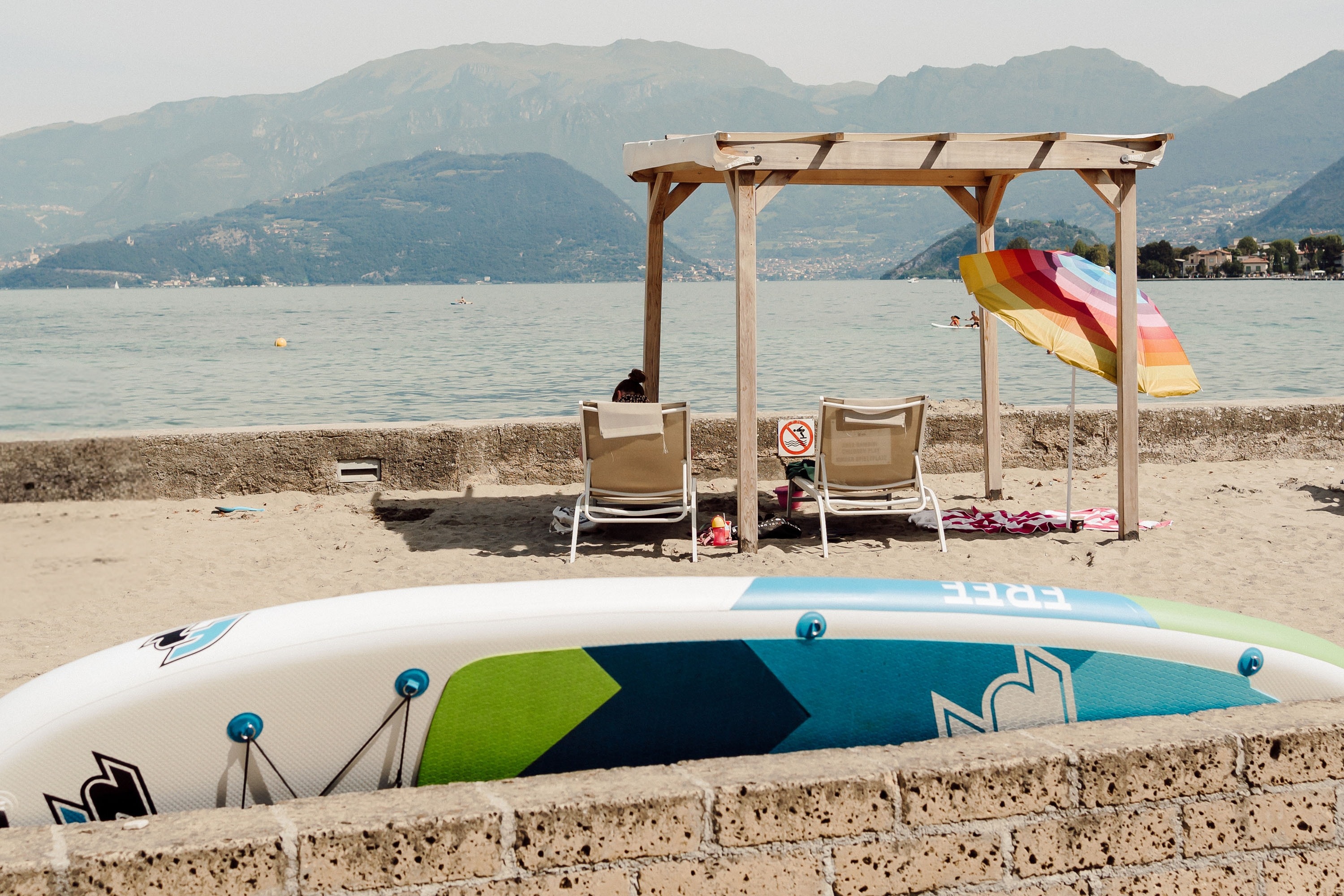 Camping Del Sole Village