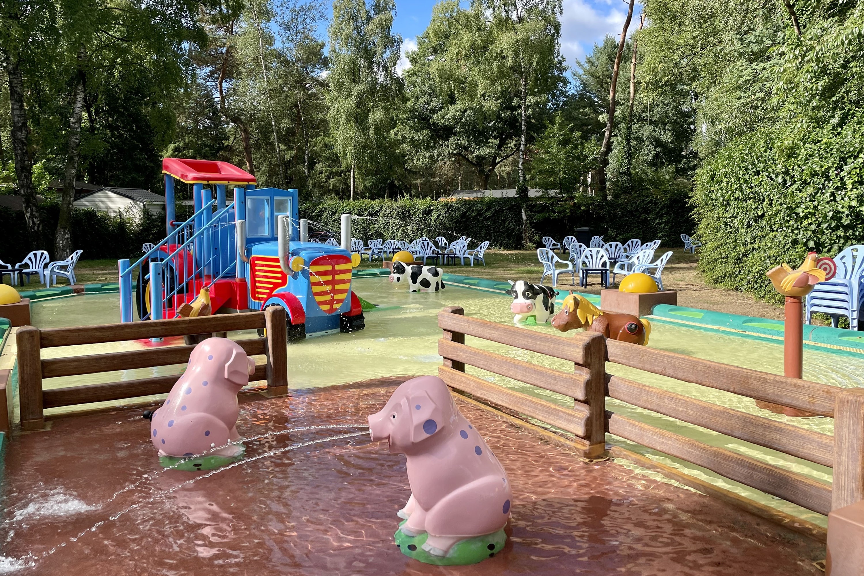 Recreatiepark 't Veluws Hof