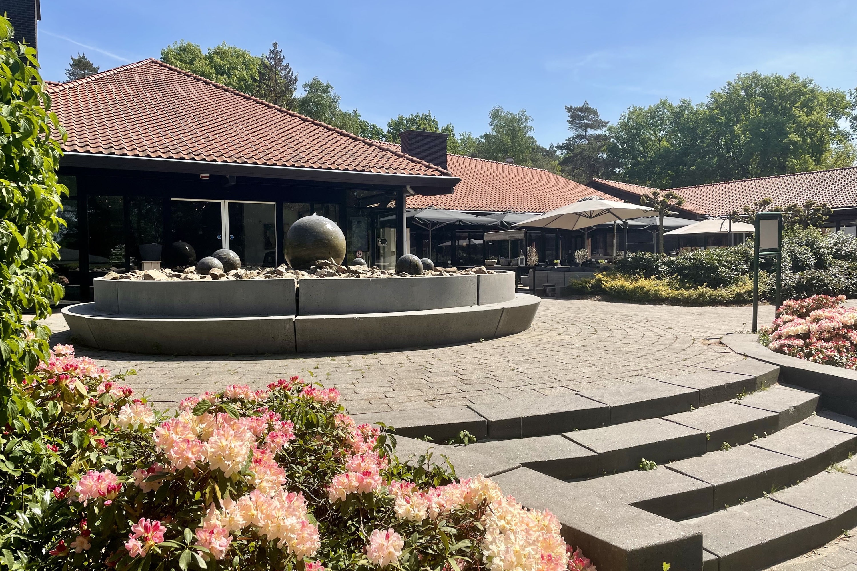 Recreatiepark 't Veluws Hof