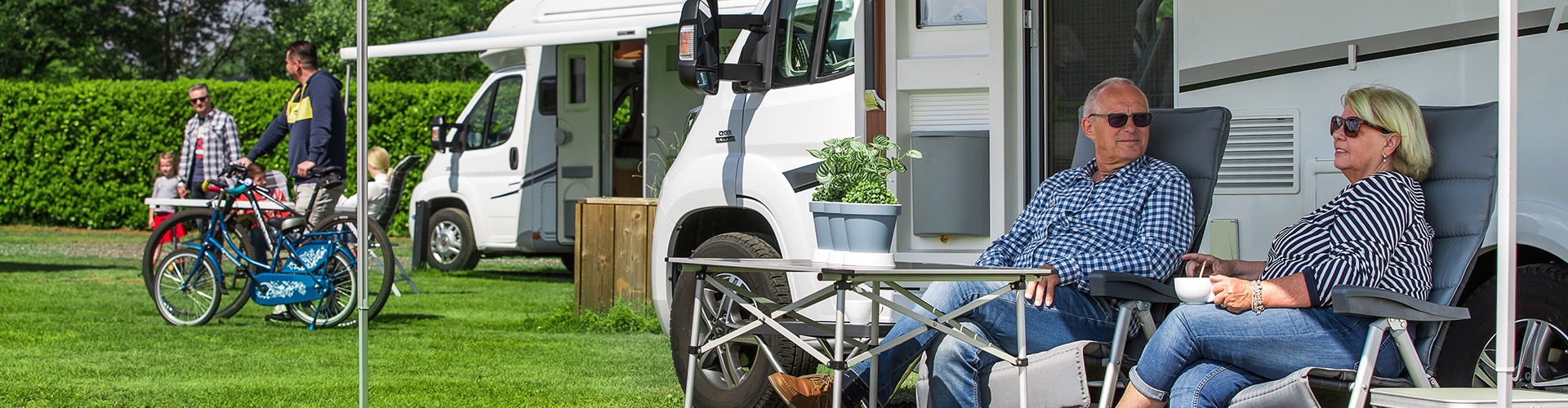 CampingCard ACSI | Gnstig campen in der Nebensaison