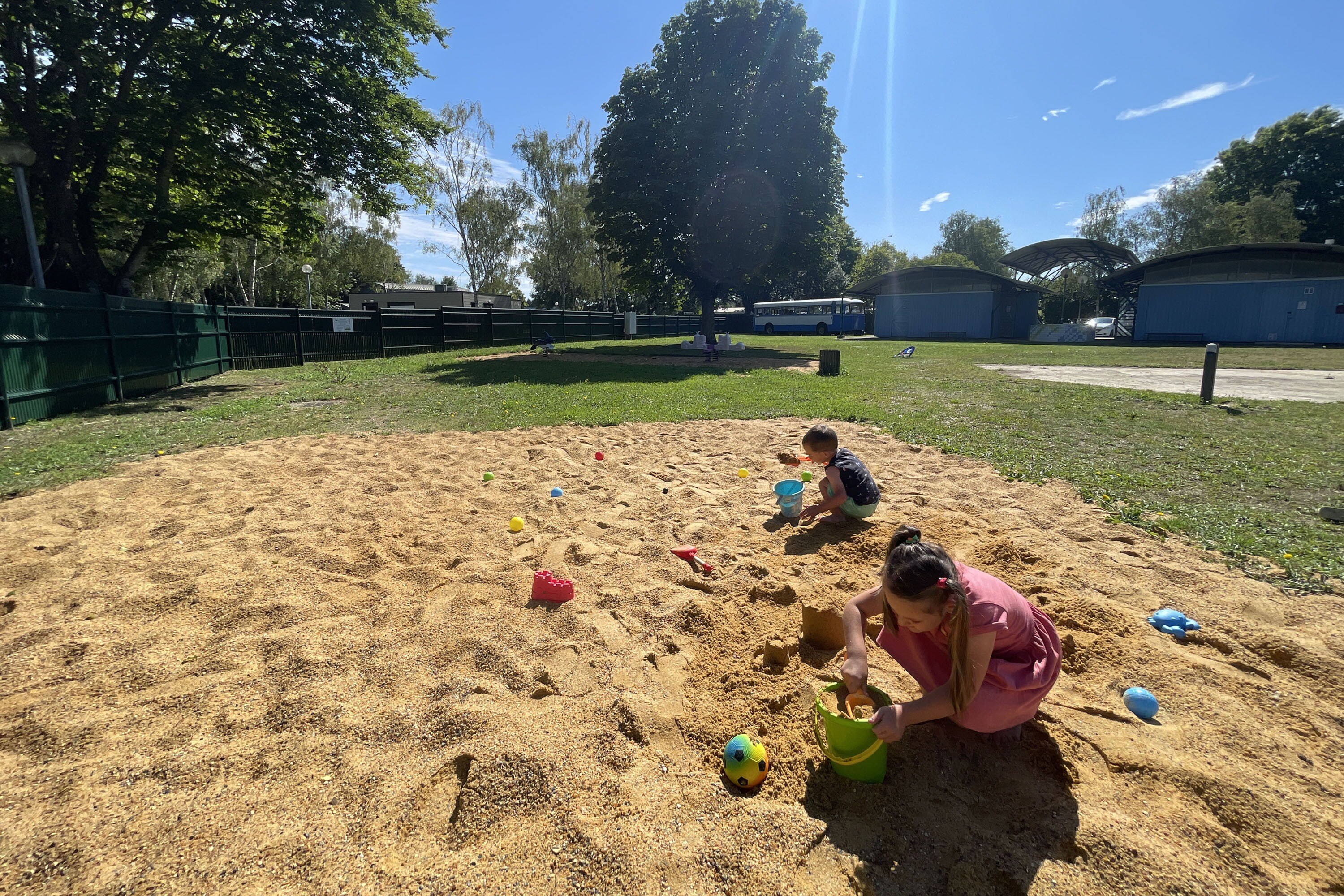 Camping La Venise de l'Ouest