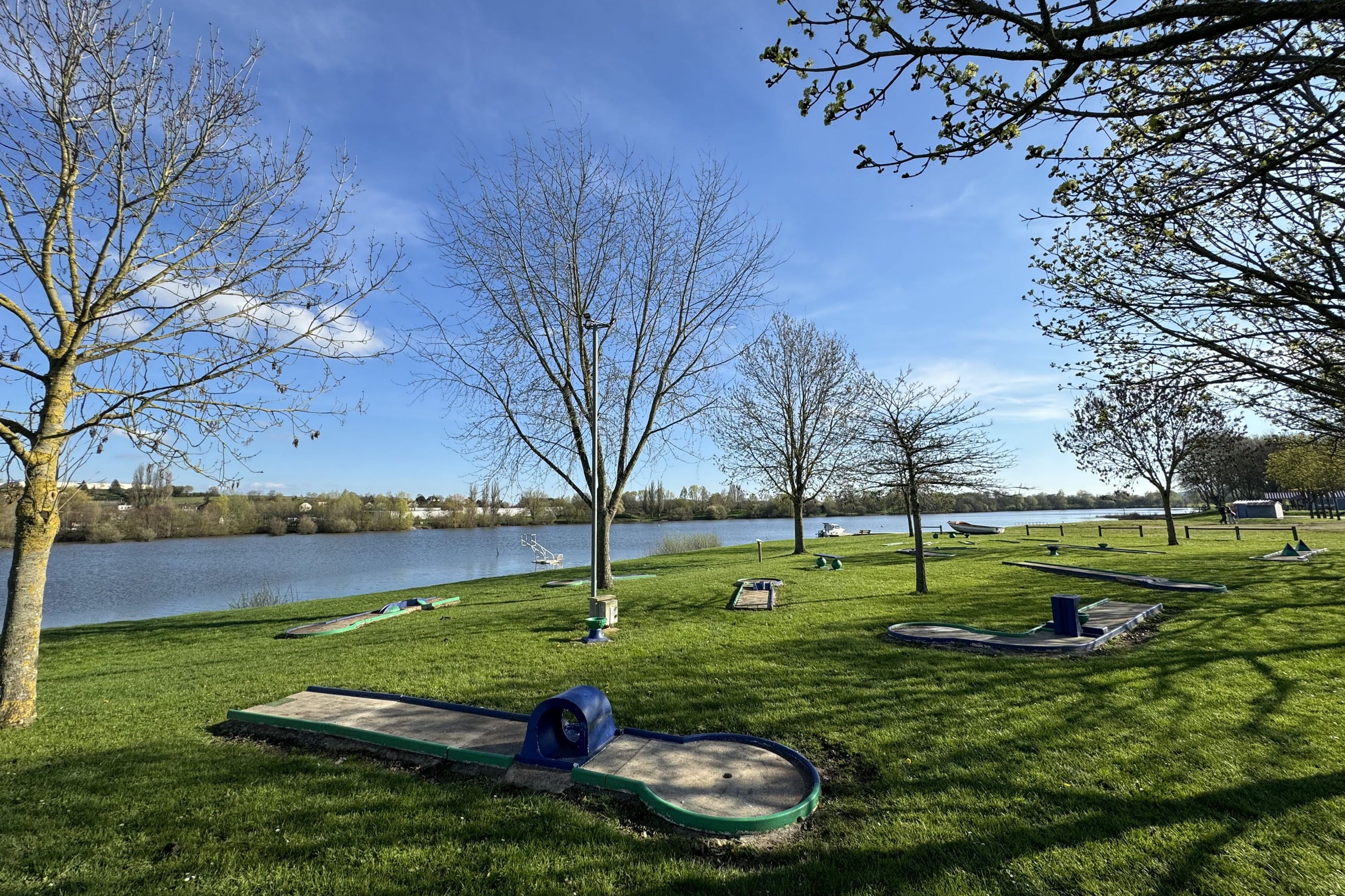 Camping La Venise de l'Ouest