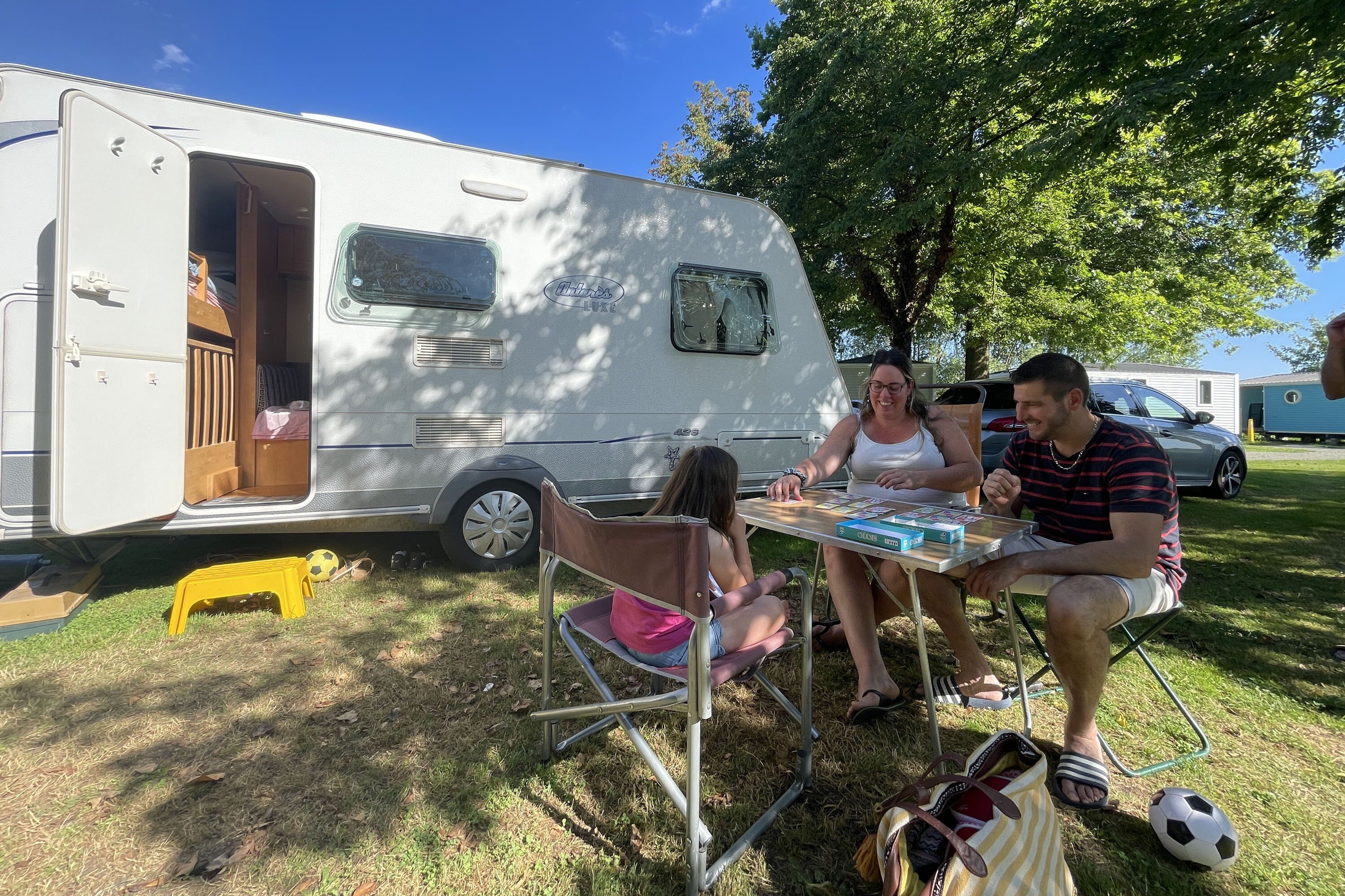 Camping La Venise de l'Ouest