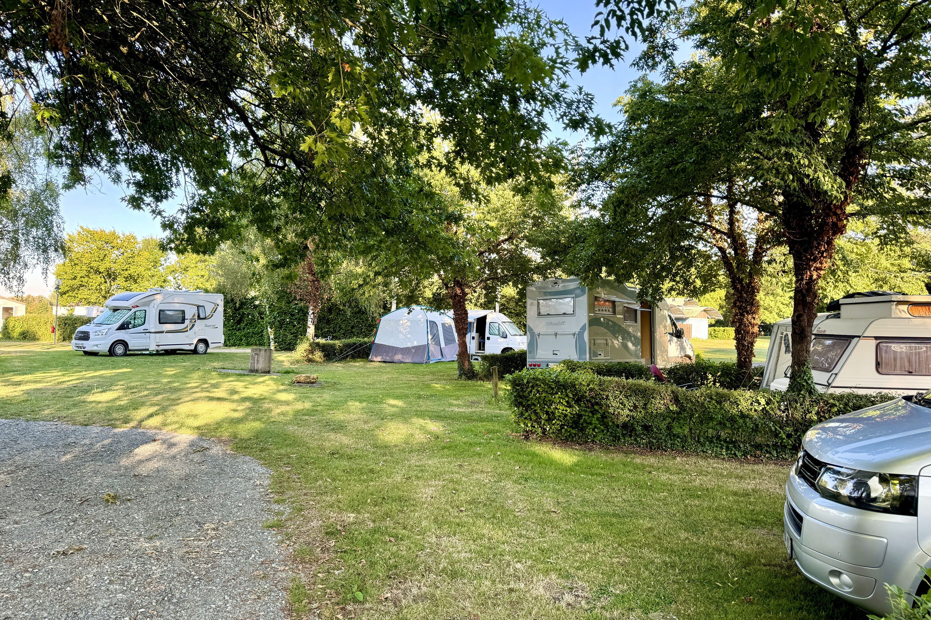 Camping La Venise de l'Ouest
