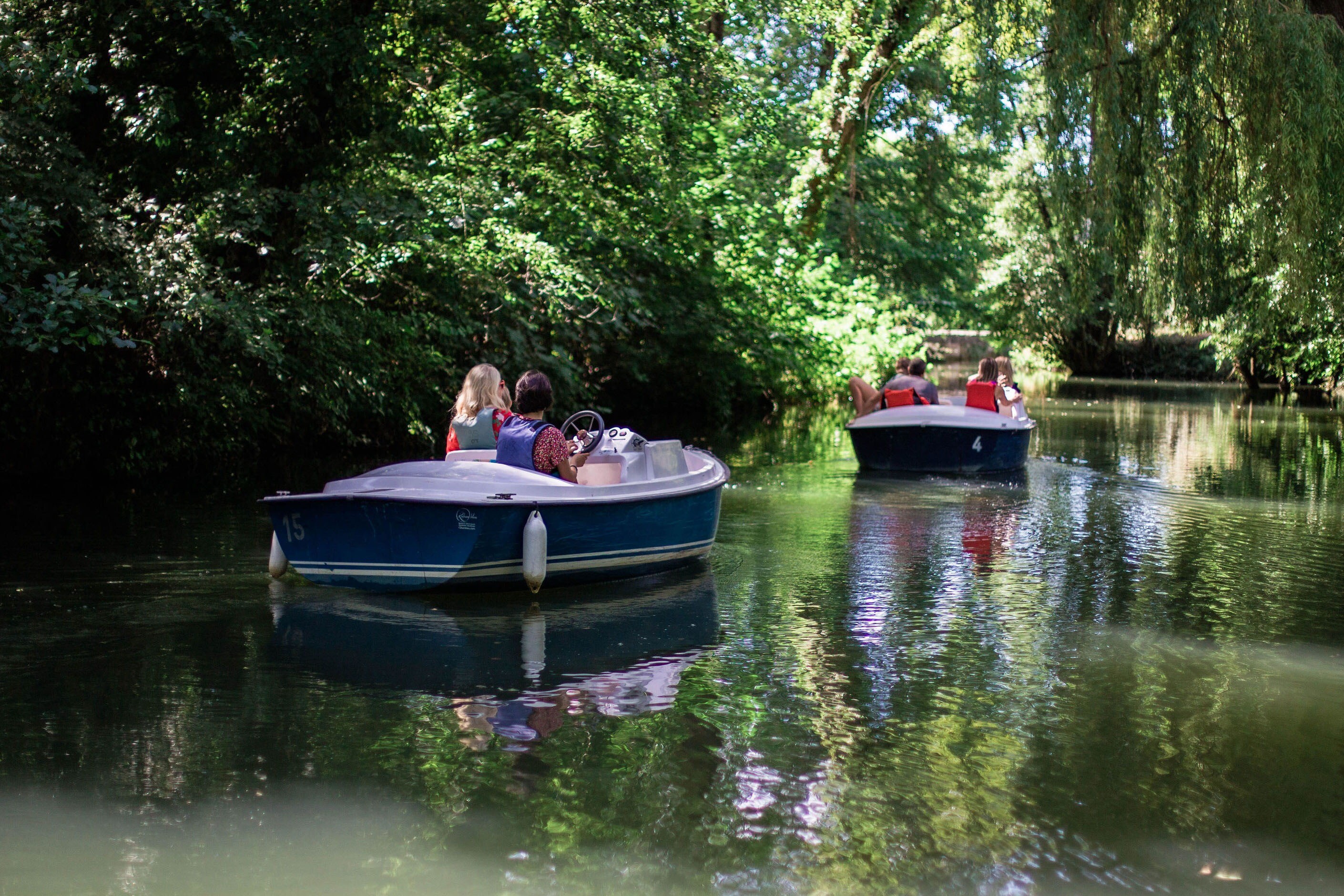 Camping La Venise de l'Ouest