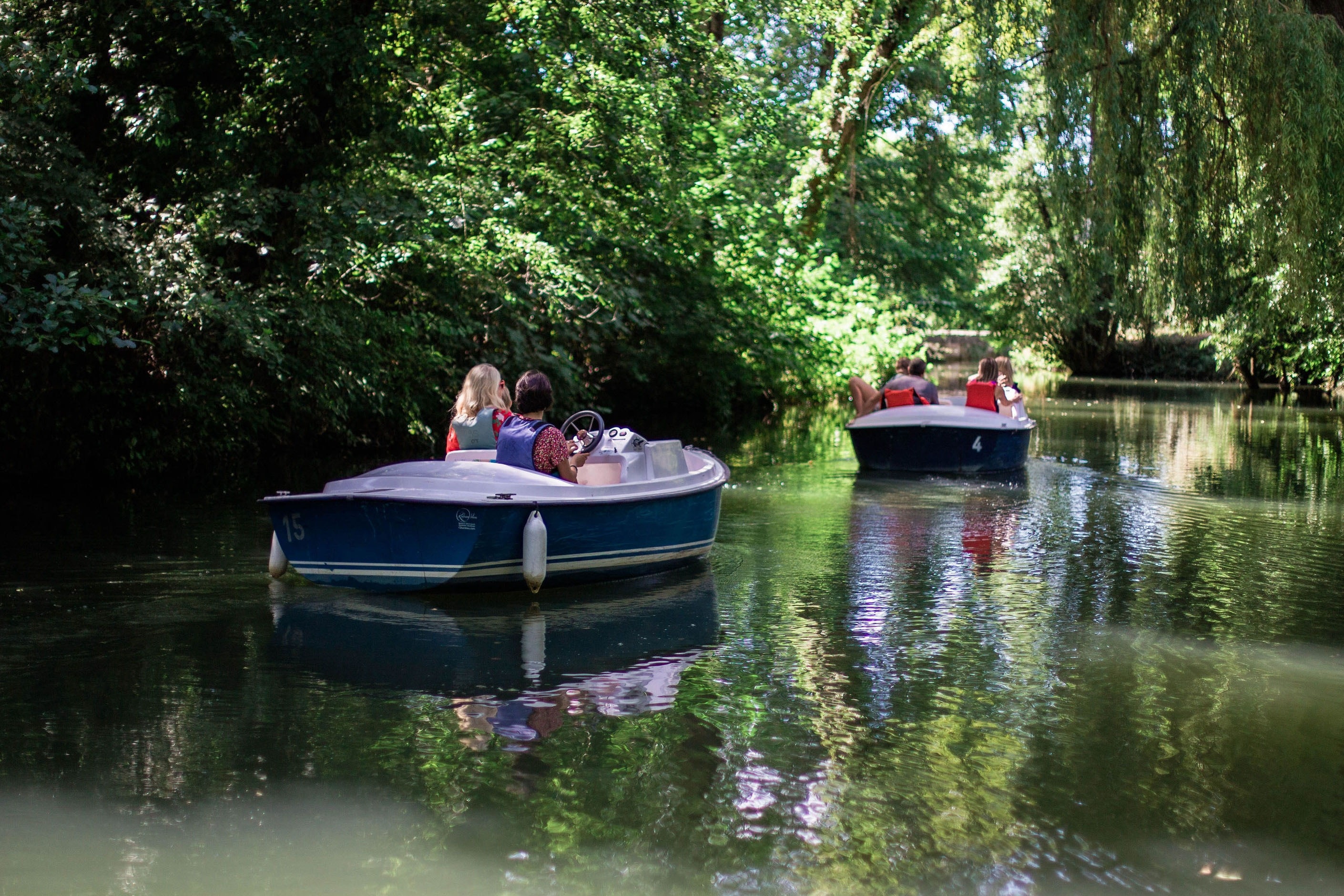 Camping La Venise de l'Ouest