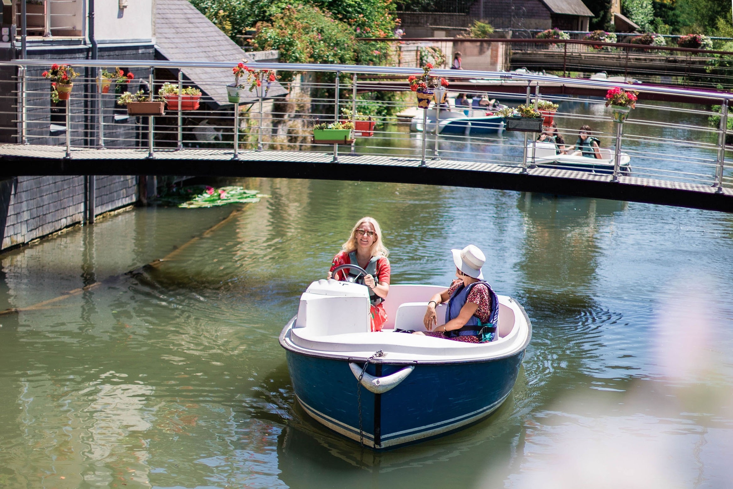 Camping La Venise de l'Ouest