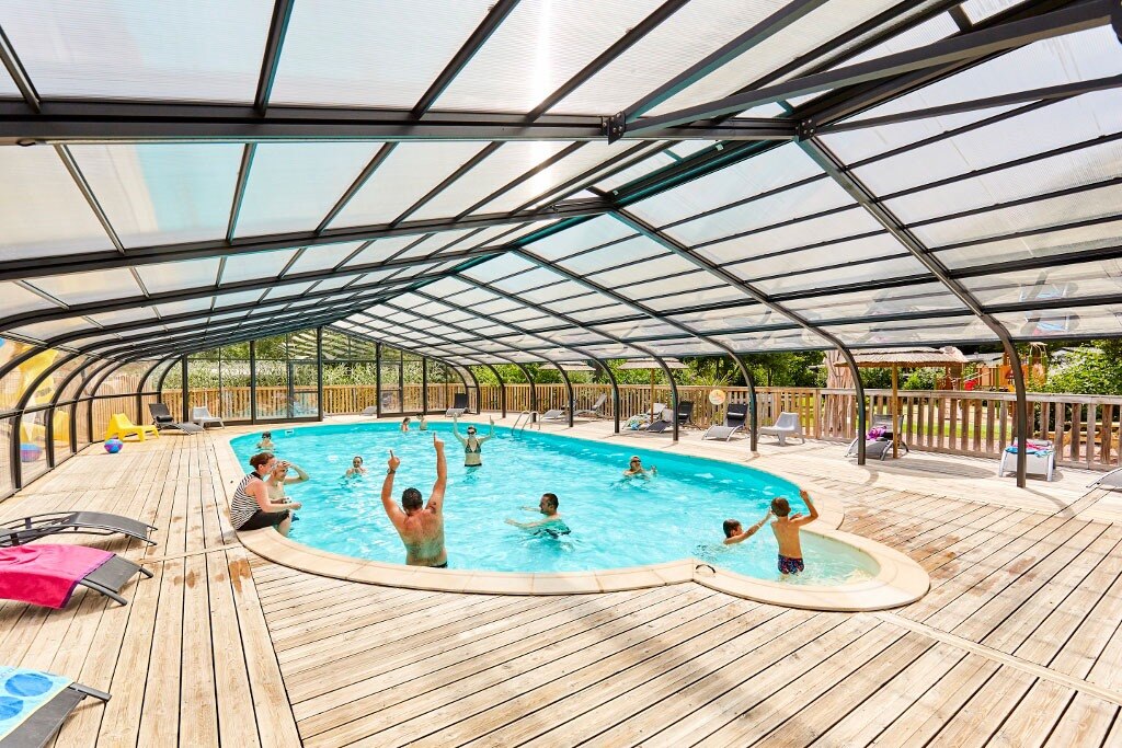 Flower Camping du Lac de la Chausselière