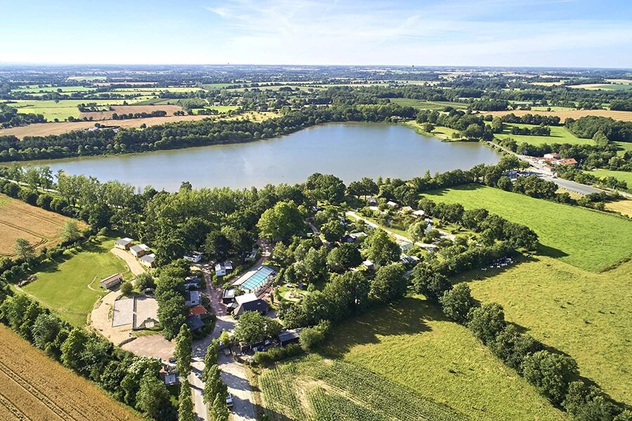 Flower Camping du Lac de la Chausselière