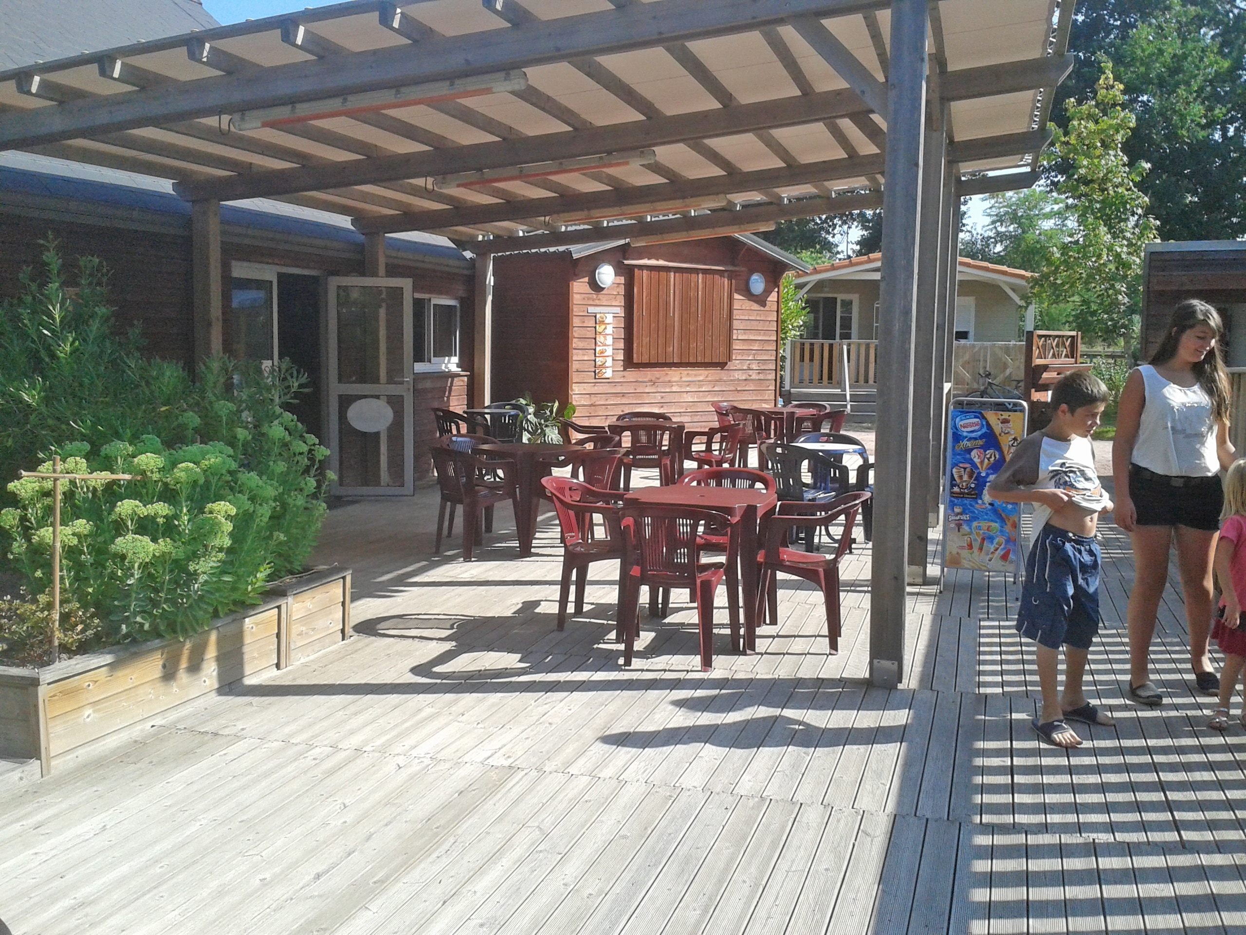 Flower Camping du Lac de la Chausselière