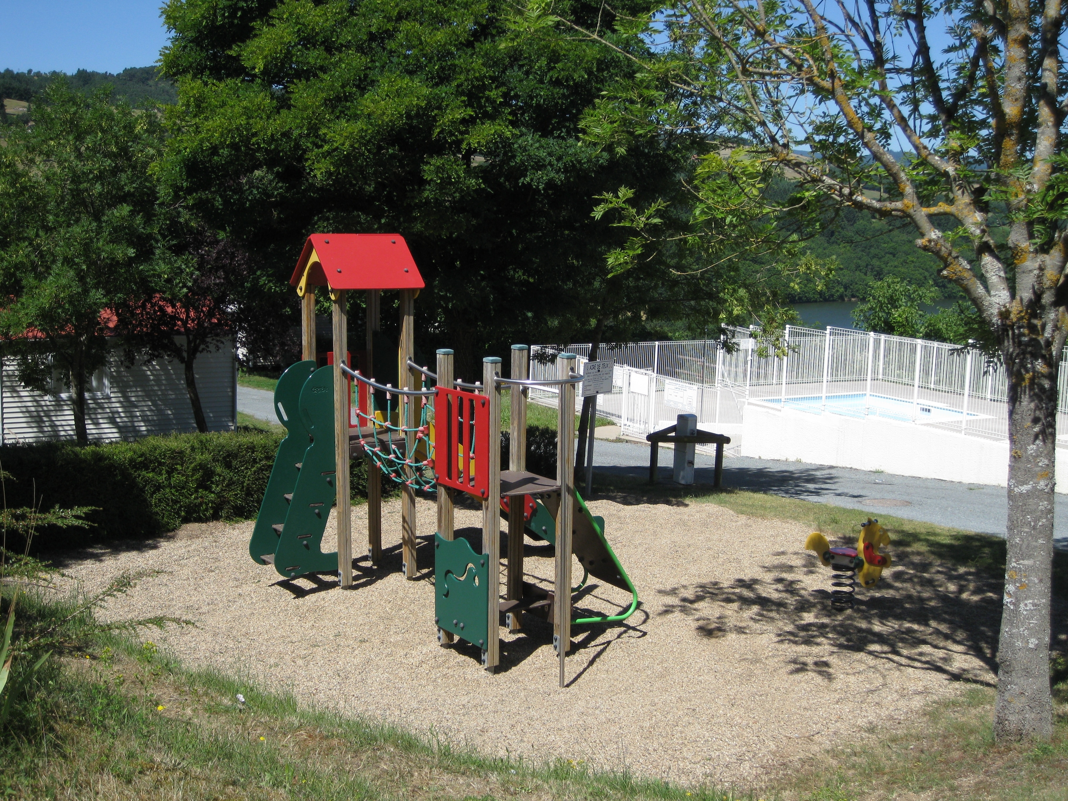 Flower Camping de Mars