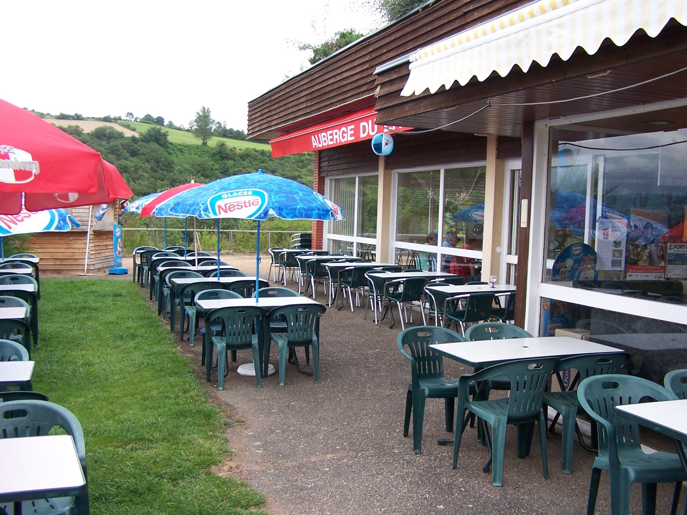 Flower Camping de Mars