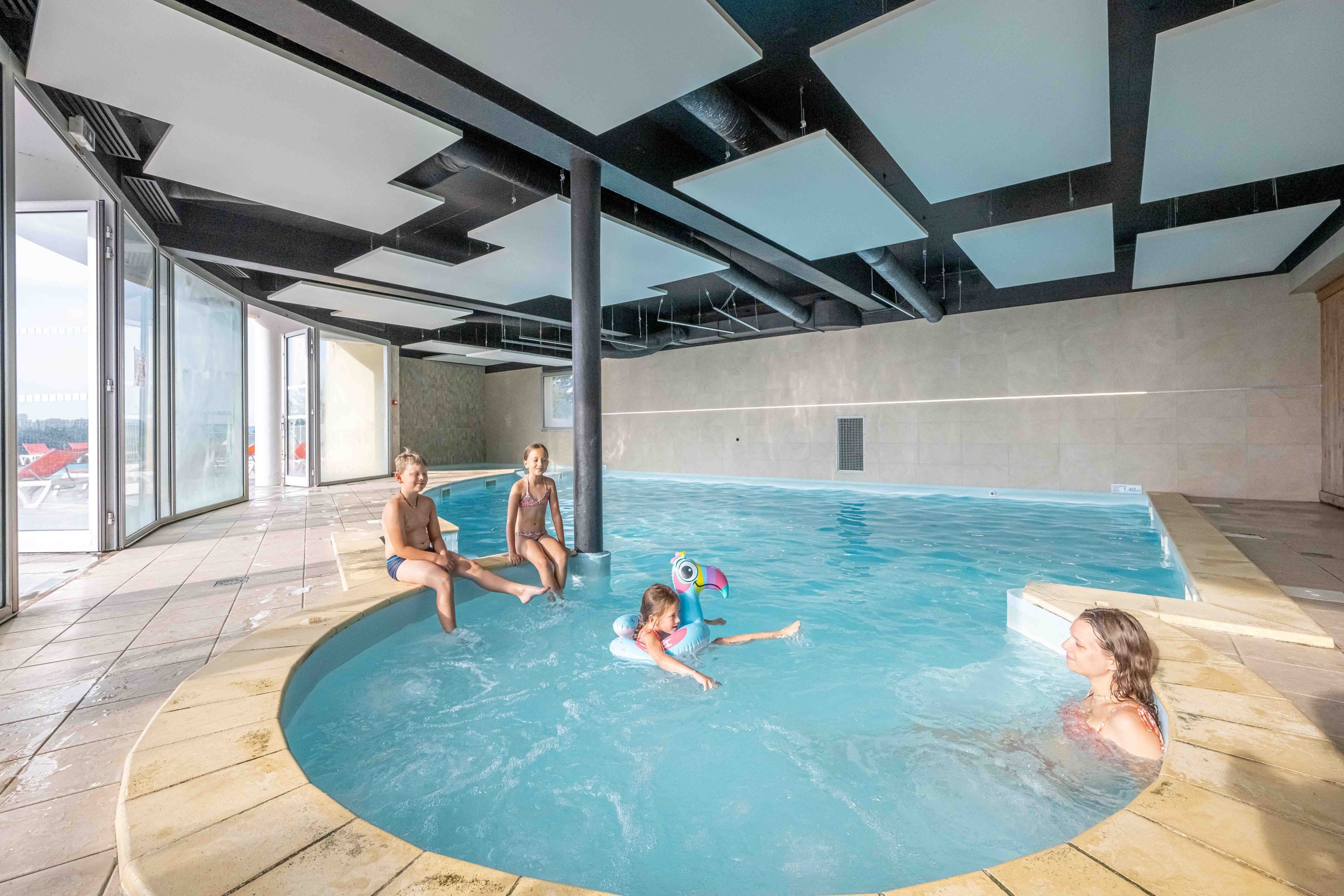 Camping La Liez - Ciela Village