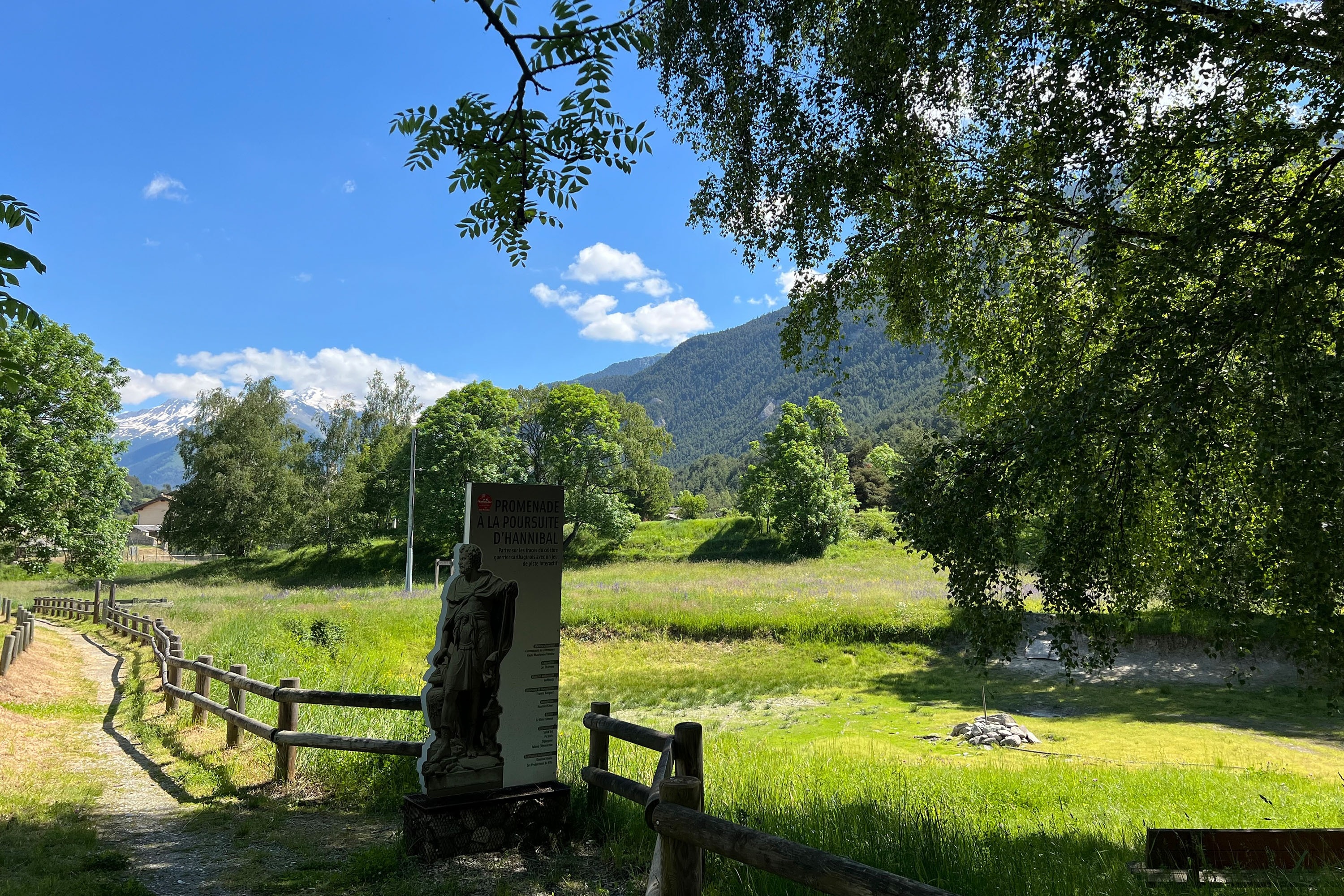 Camping Le Val d'Ambin Onlycamp