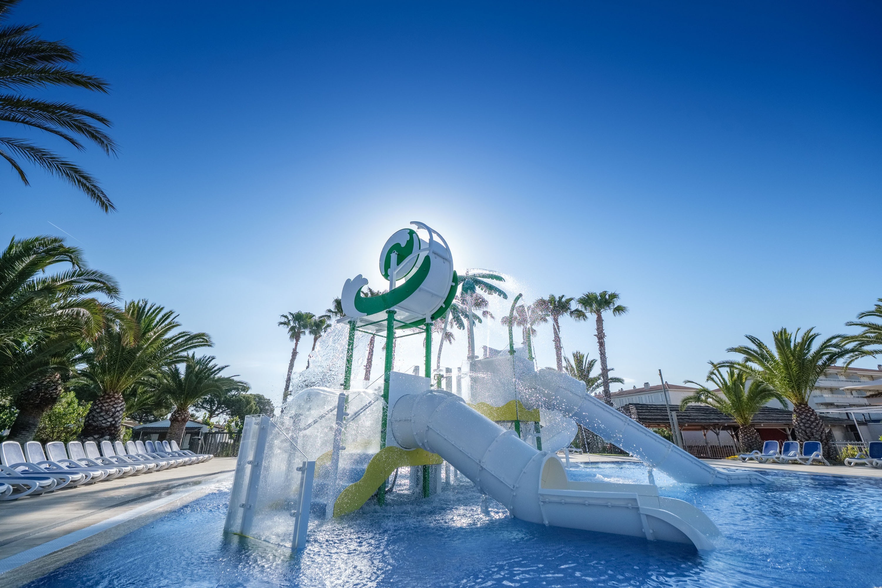 Camping Estival Vendrell Platja