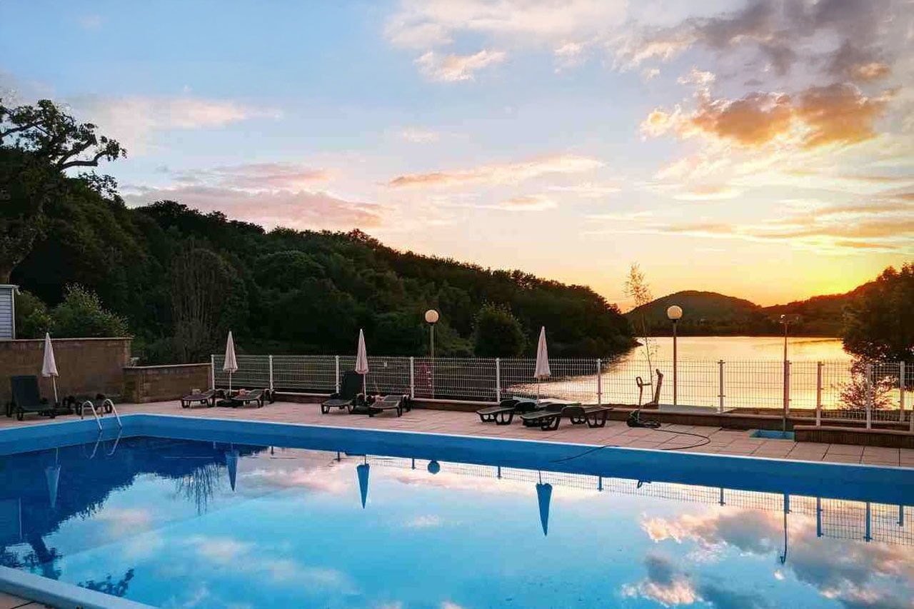 Camping De la Romiguière