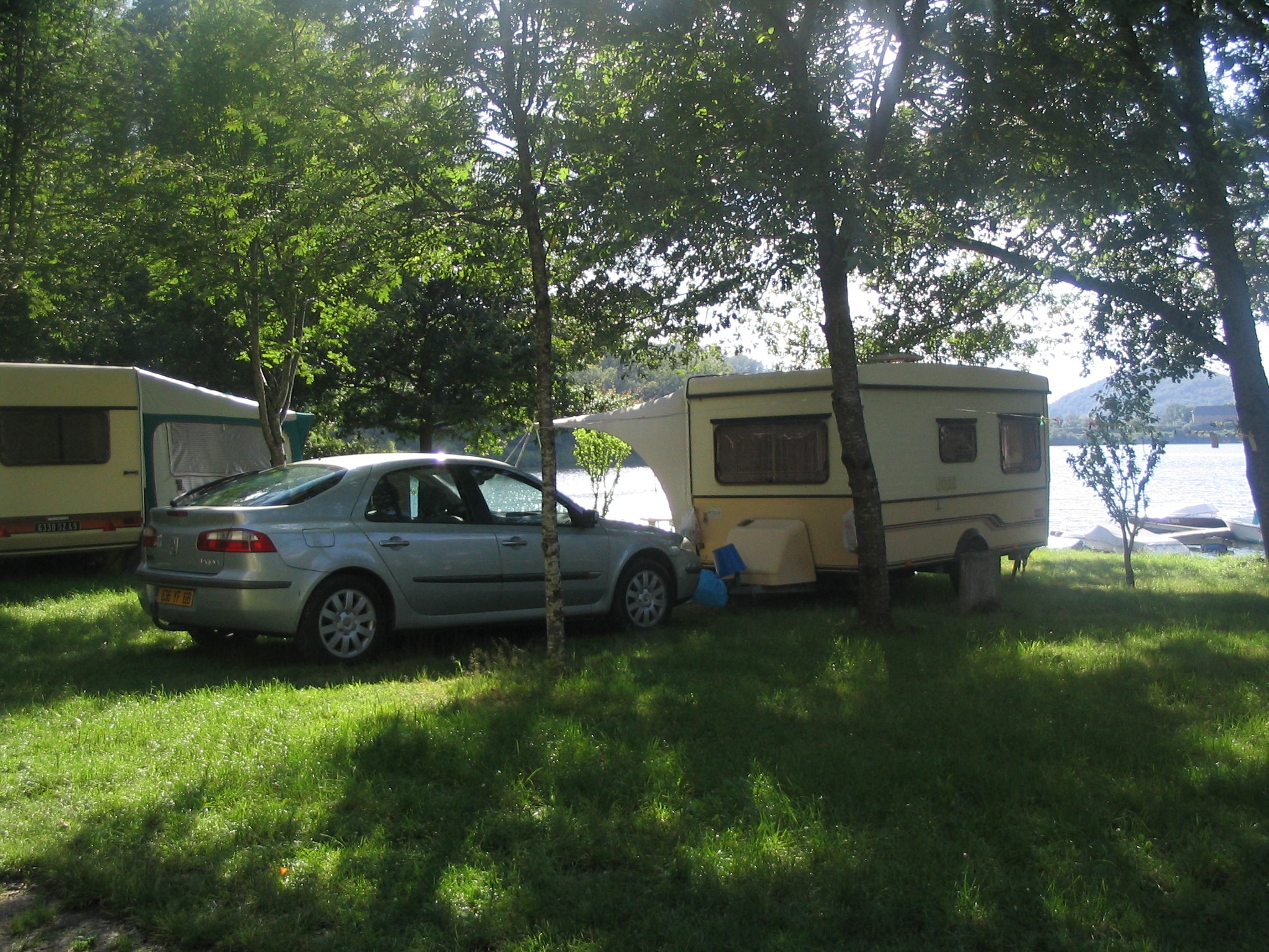 Camping De la Romiguière