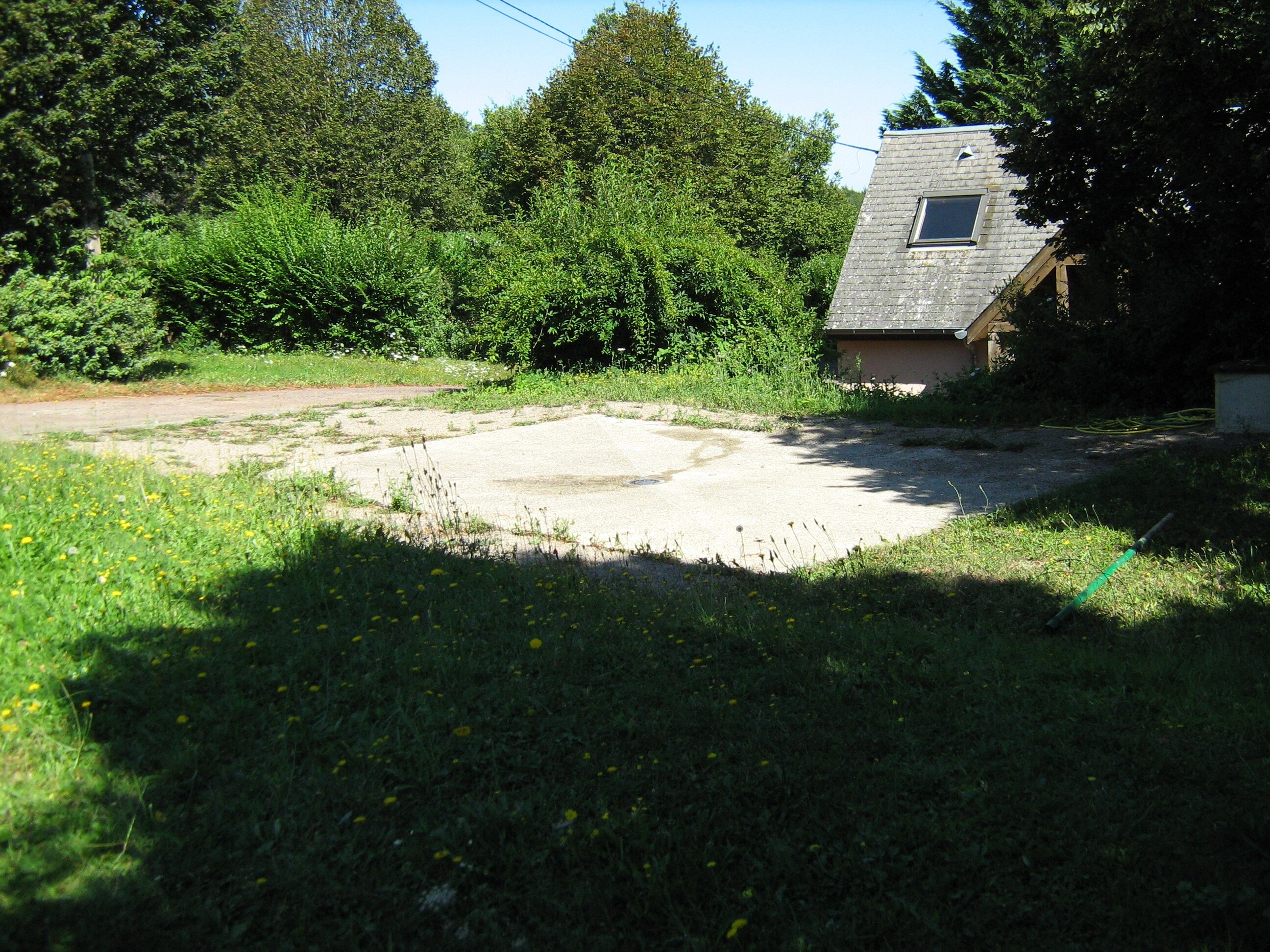 Les Genêts du Morvan