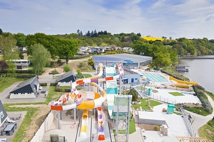 Camping Au Bocage du Lac