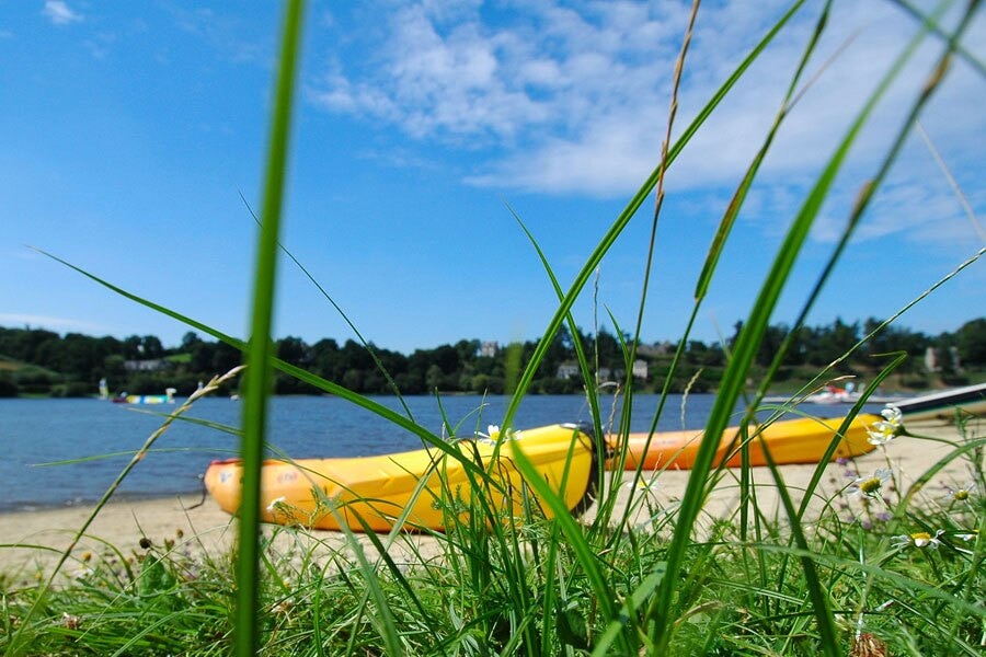 Camping Au Bocage du Lac