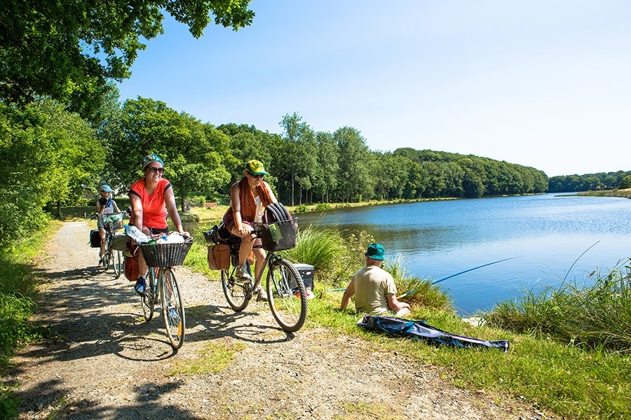 Camping Au Bocage du Lac