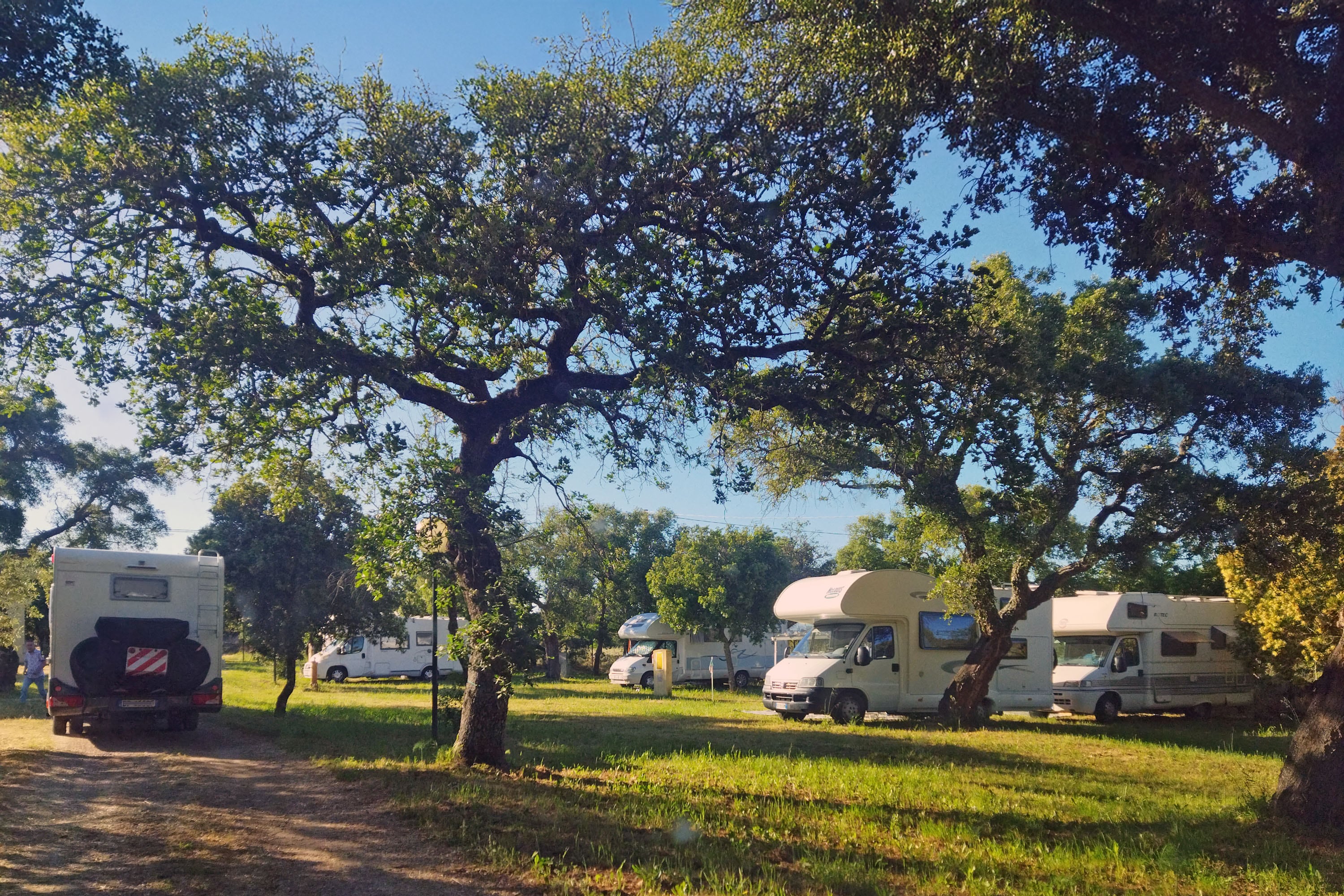 camping Nuraghe Ruiu Holiday Village and Campsite