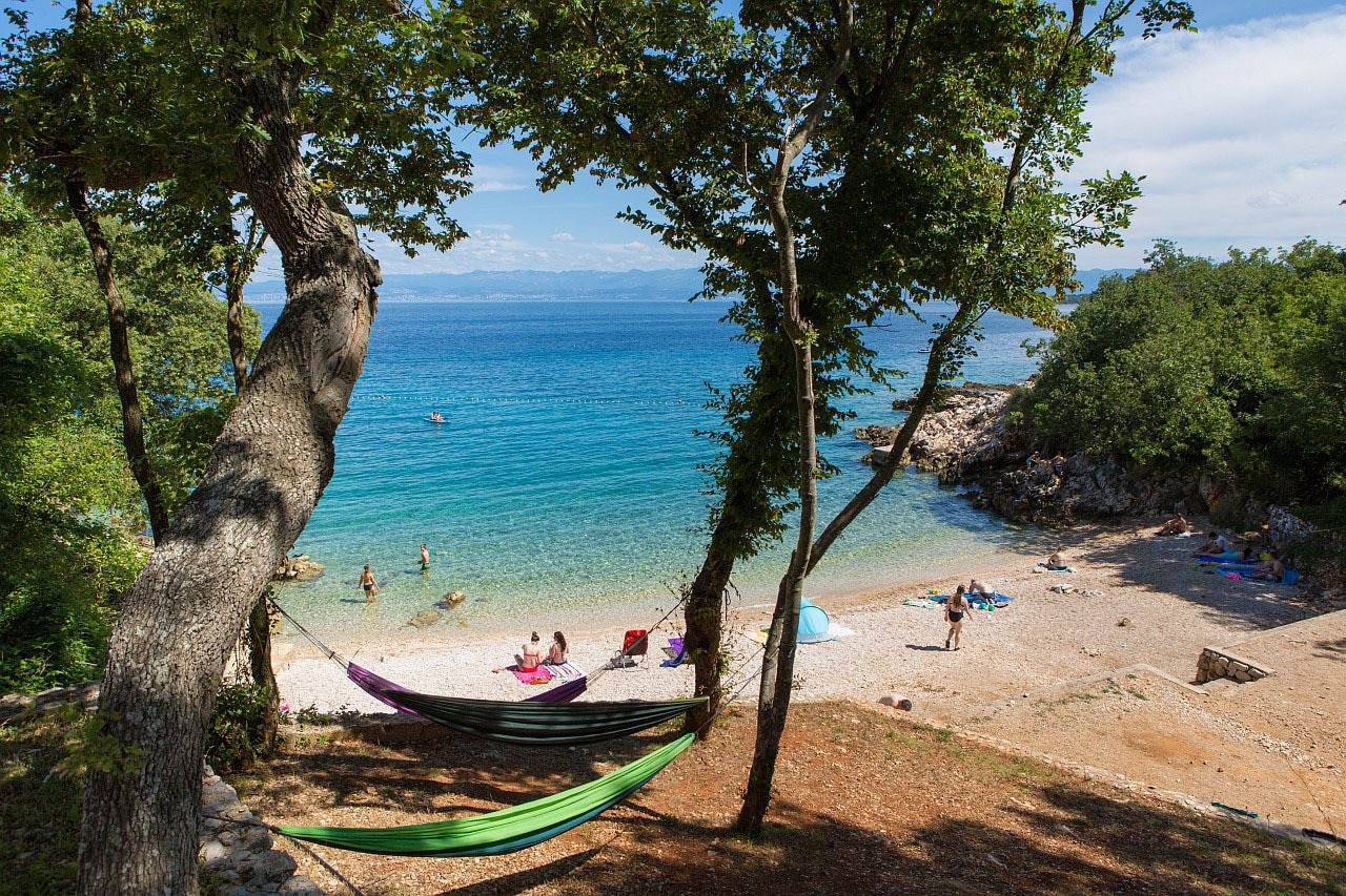 Camping Glavotok