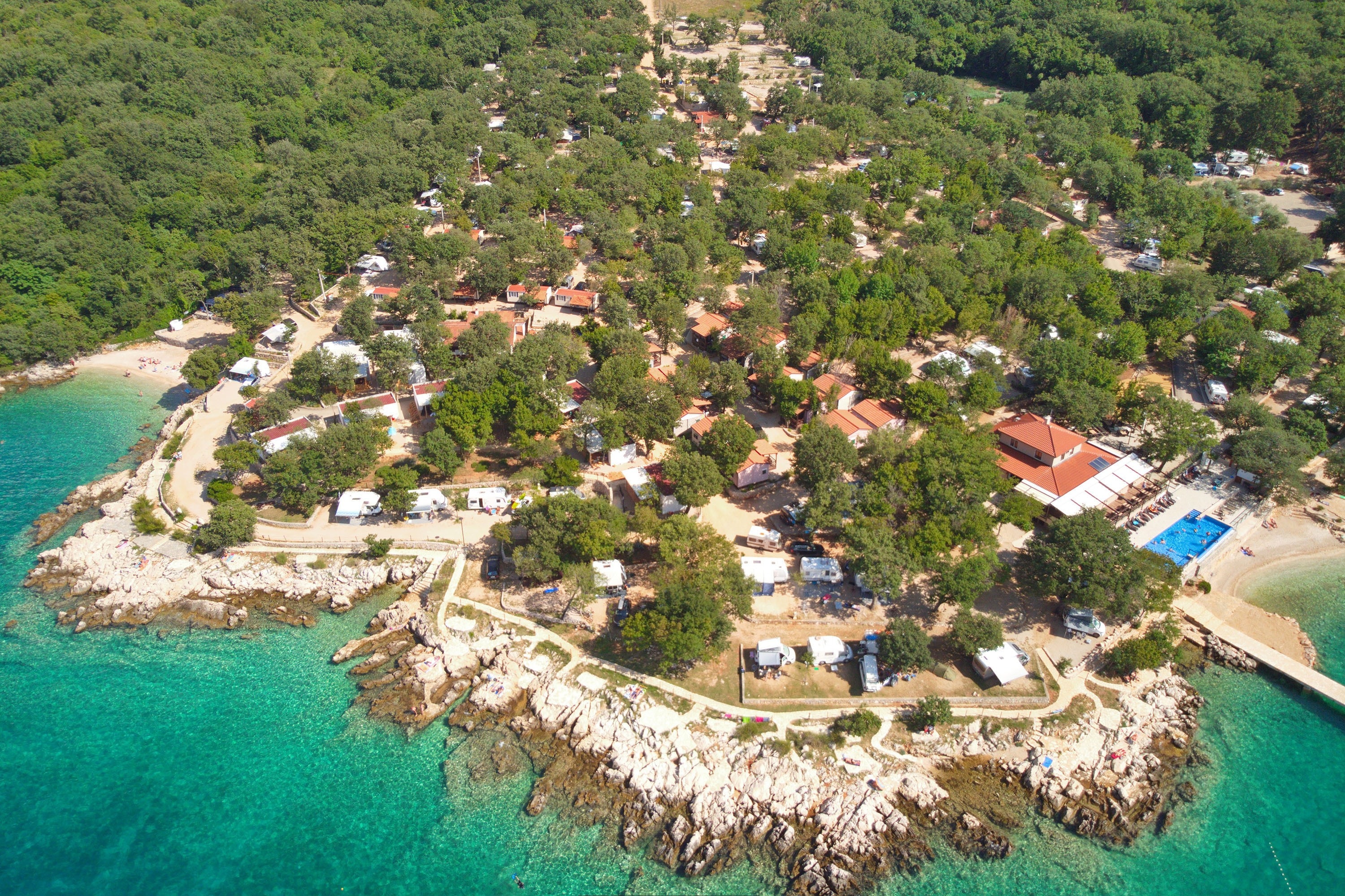 Camping Glavotok