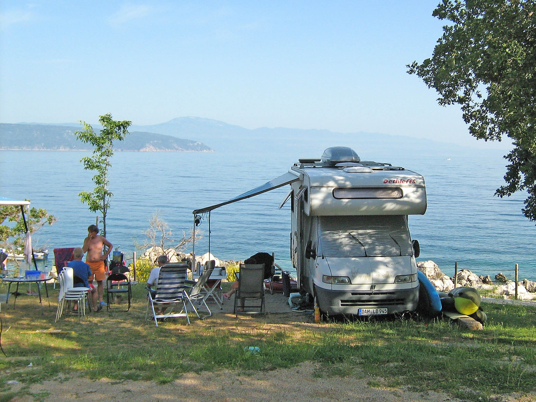 Camping Glavotok