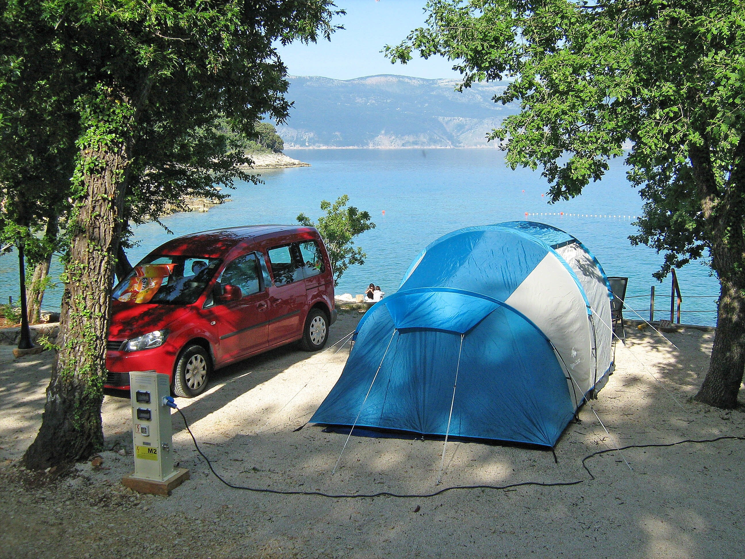 Camping Glavotok