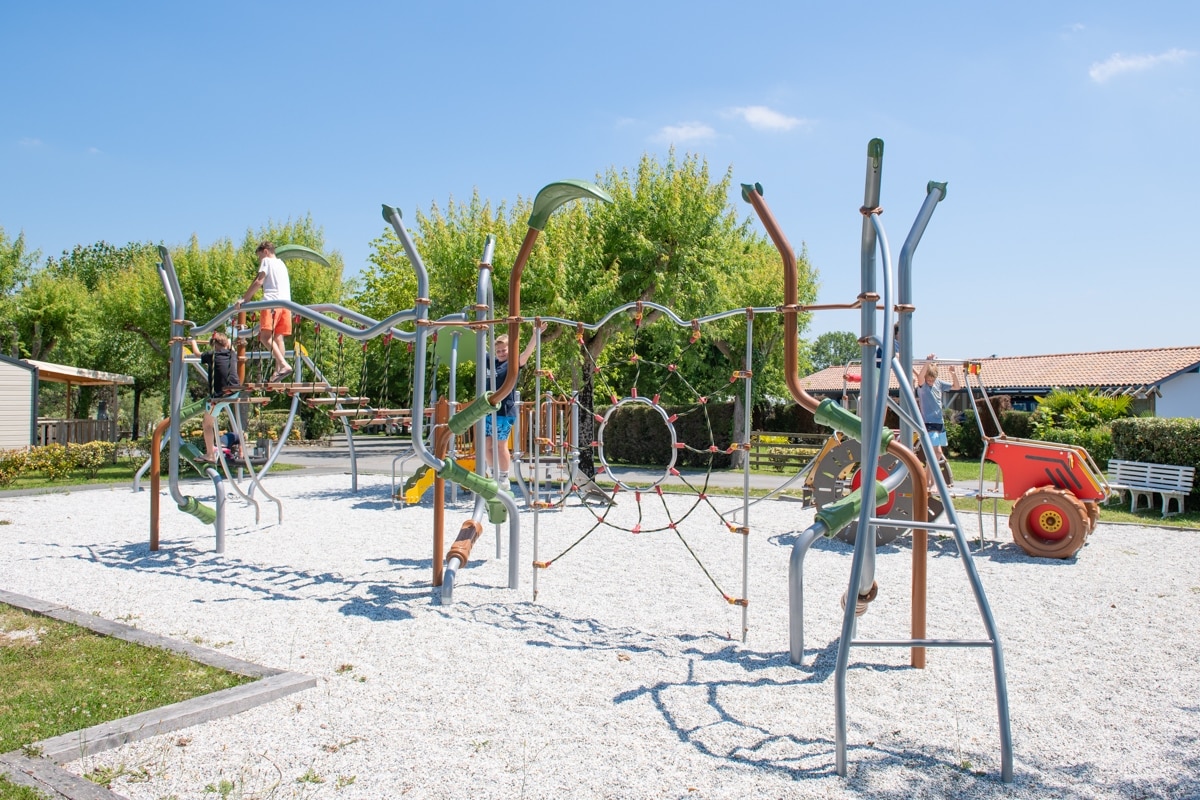 La Ferme des 4 Chênes