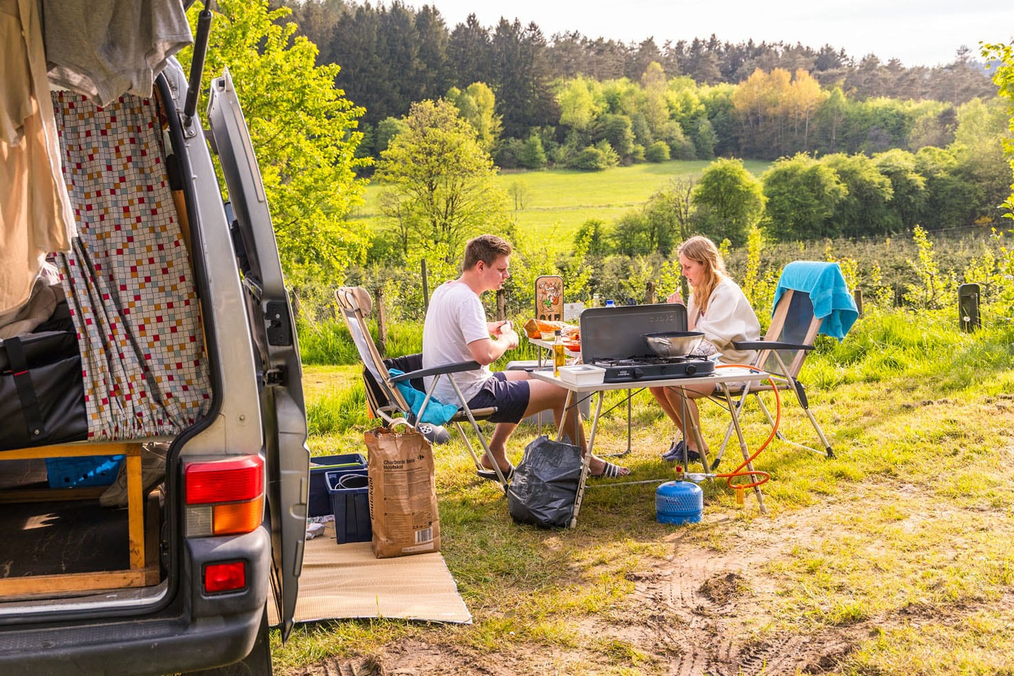 Ardennen Camping Bertrix