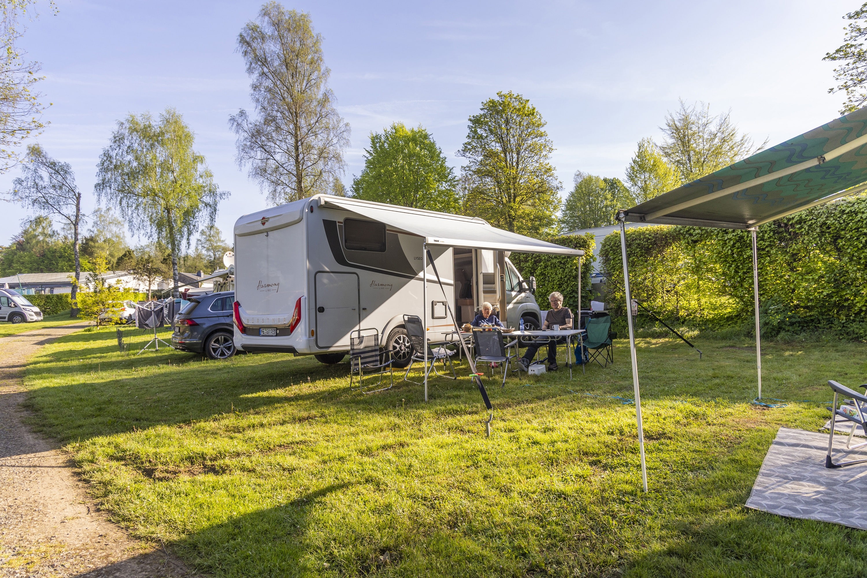Ardennen Camping Bertrix