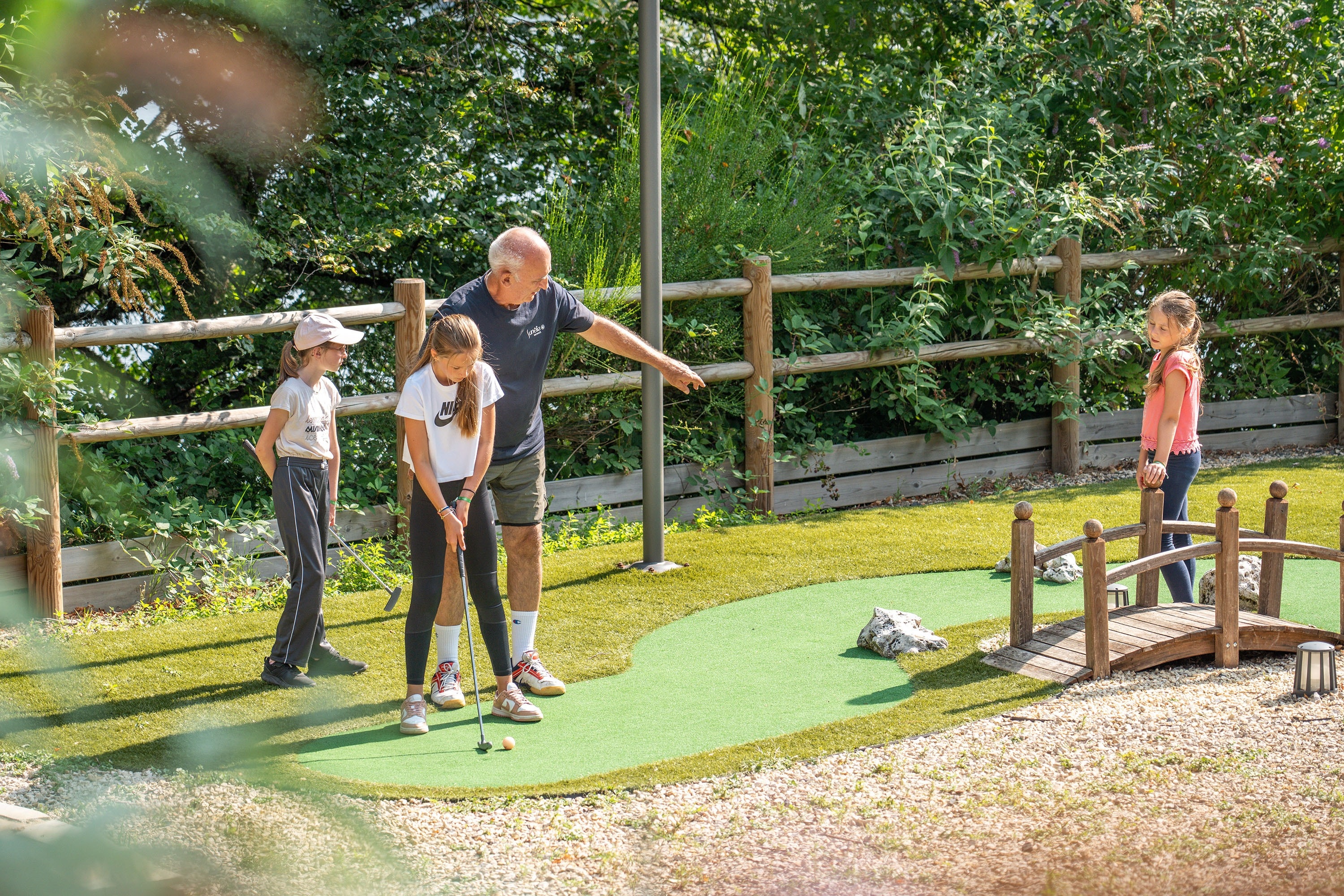Camping Sunêlia La Source