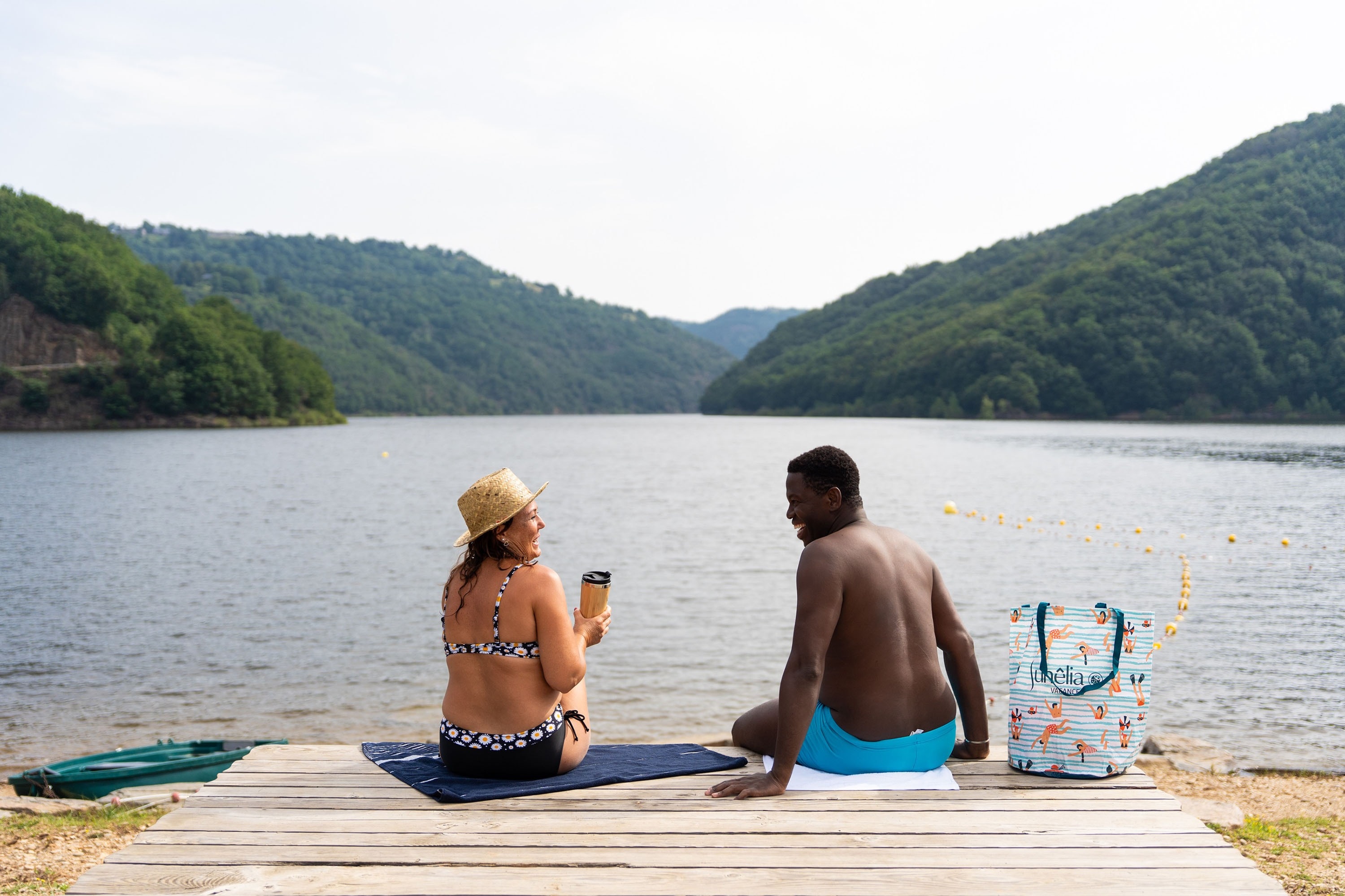 Camping Sunêlia La Source