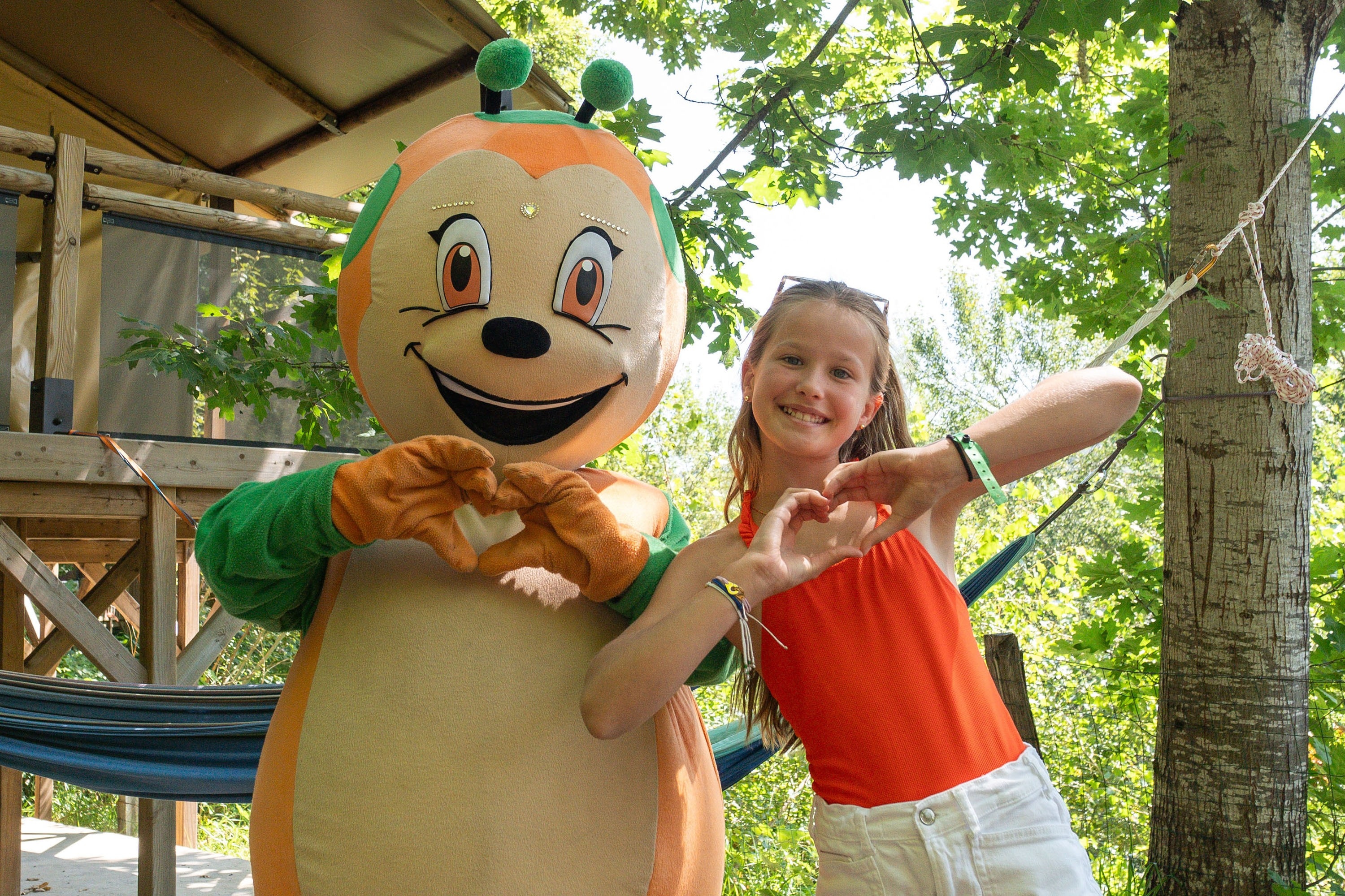 Camping Sunêlia La Source