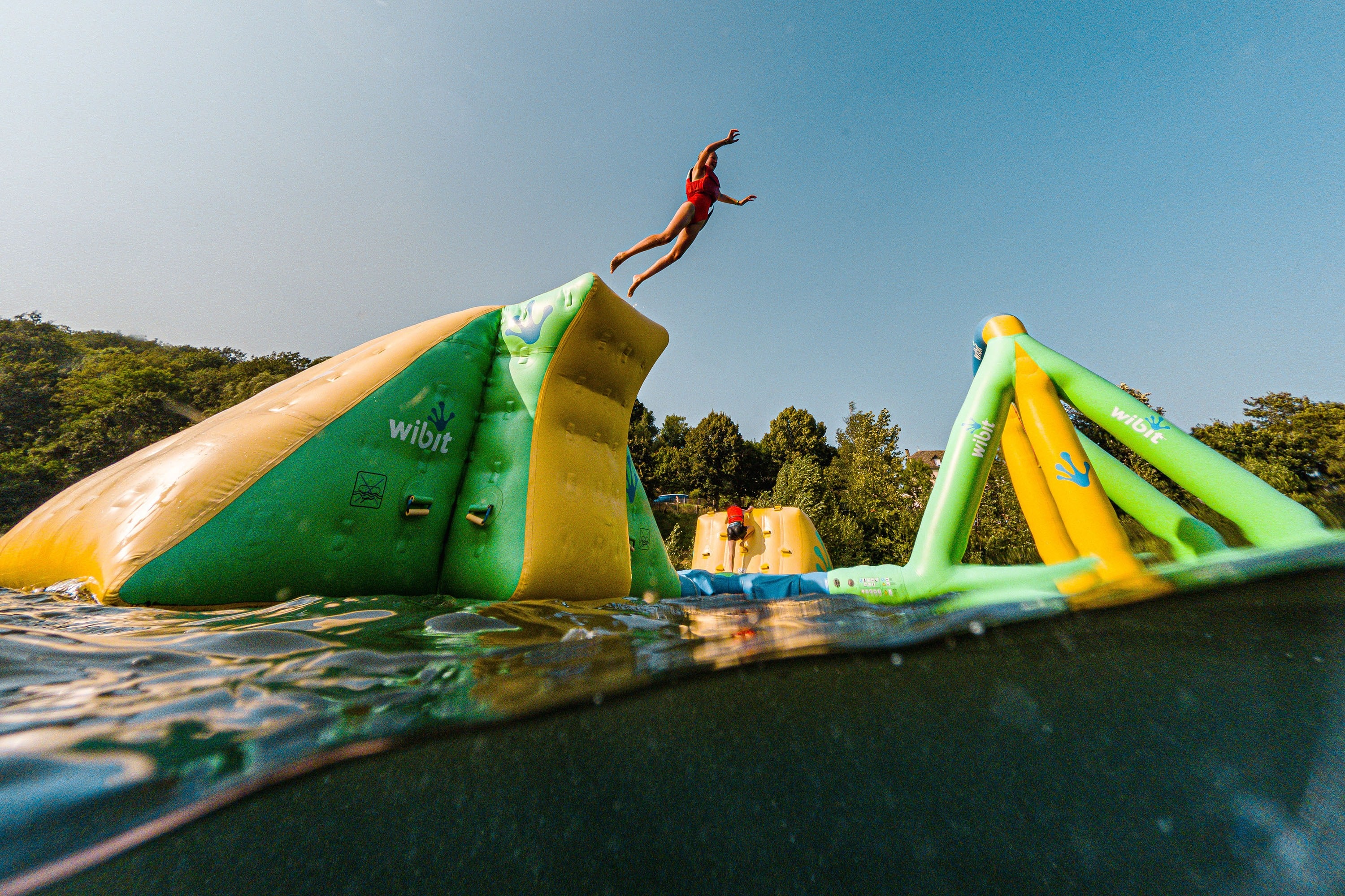 Camping Sunêlia La Source