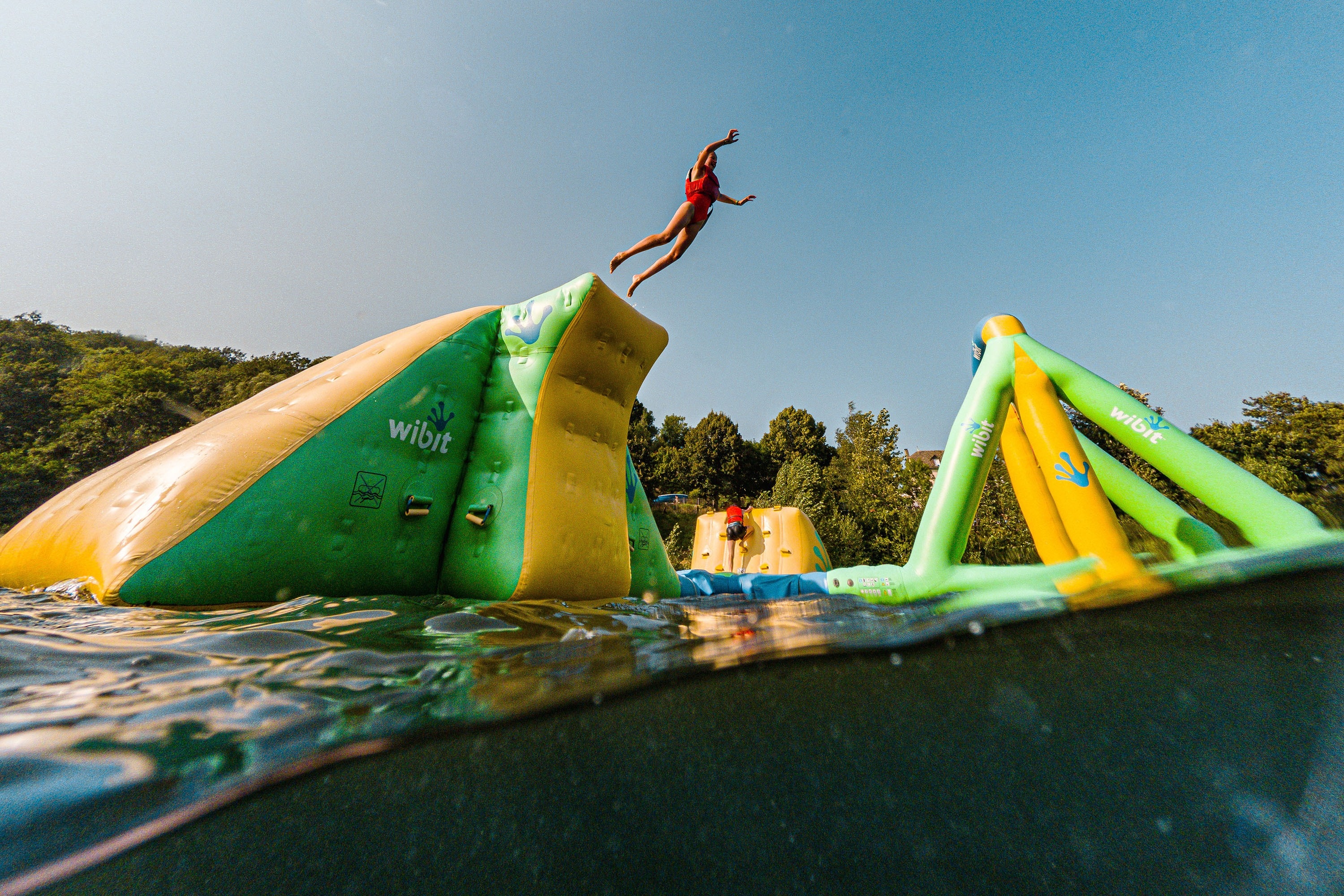 Camping Sunêlia La Source