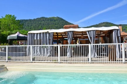 Camping la Mare aux Fées