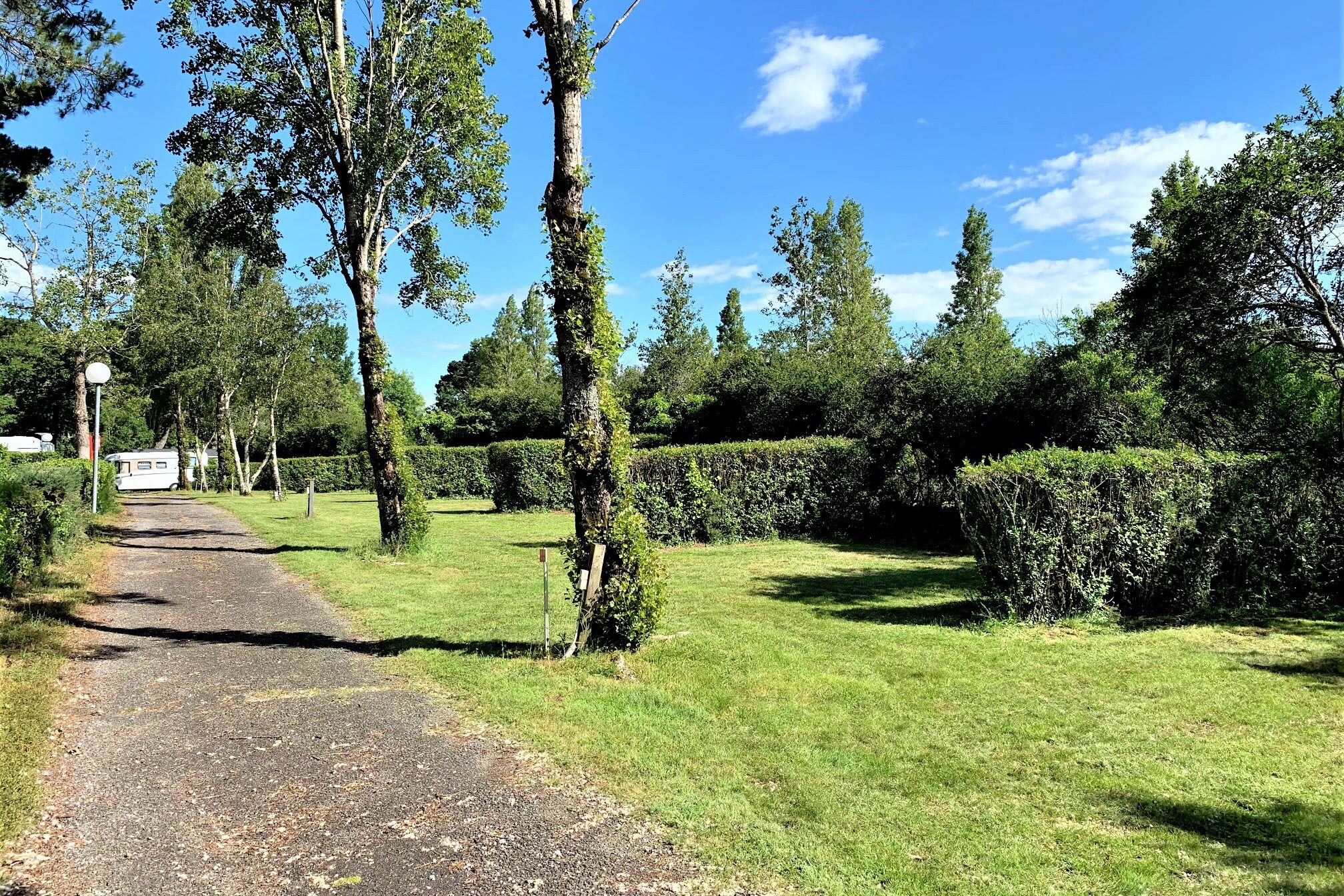 Camping du Menhir