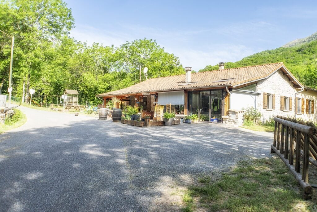 Camping Les Rives de l'Ardèche