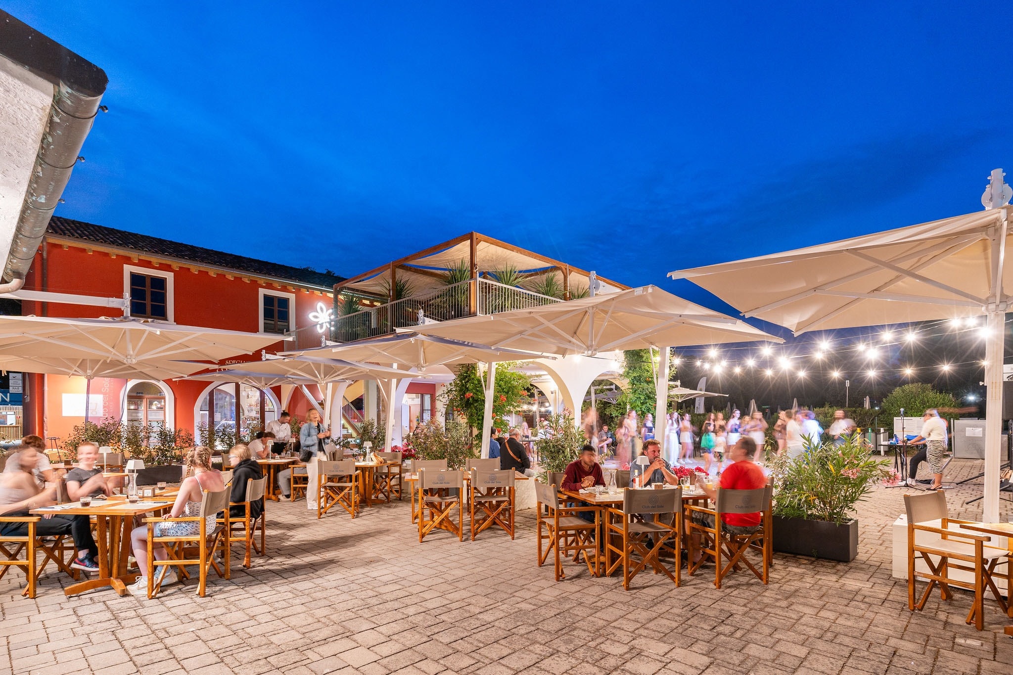 Club del Sole Viareggio Family Collection