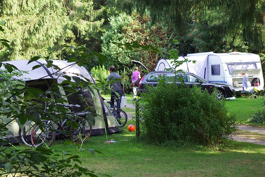 Camping Aux Sources de Lescheret