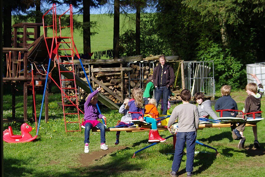 Camping Aux Sources de Lescheret