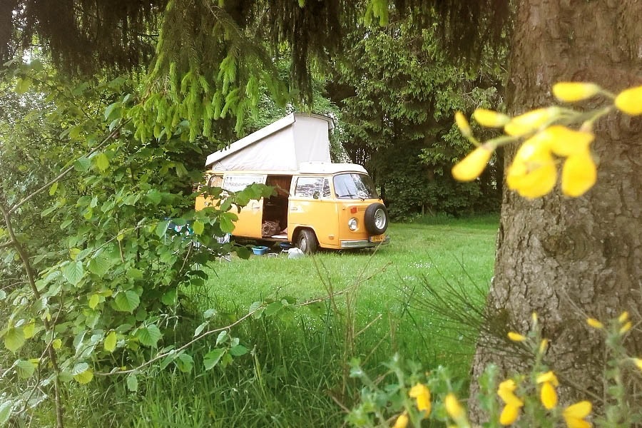 Camping Aux Sources de Lescheret