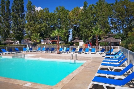 Flower Camping Le Fou du Roi