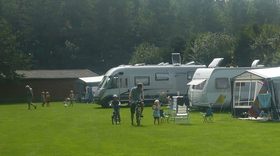 Camping Gutshof Schulze Althoff