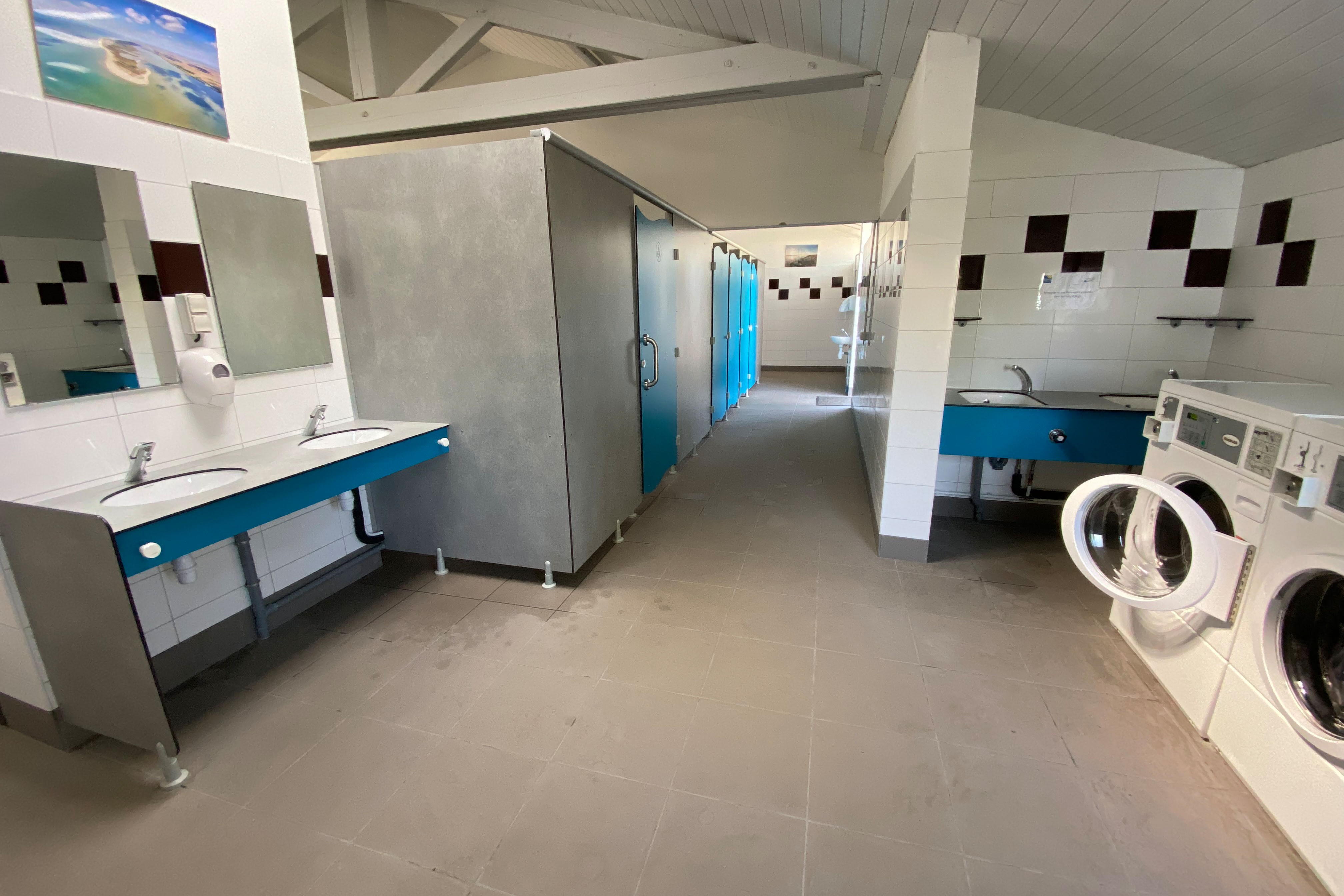 Flower Camping Le Pré des Sables