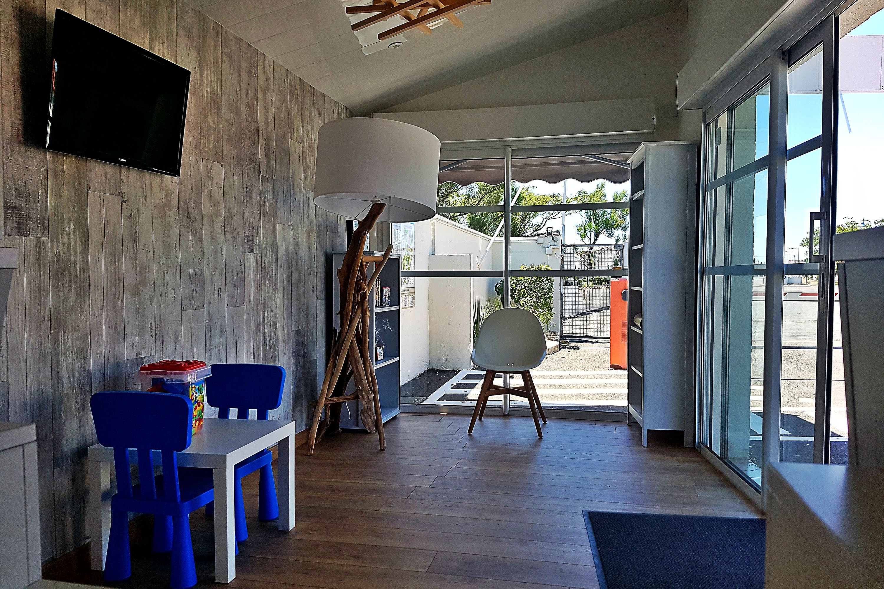 Flower Camping Le Pré des Sables