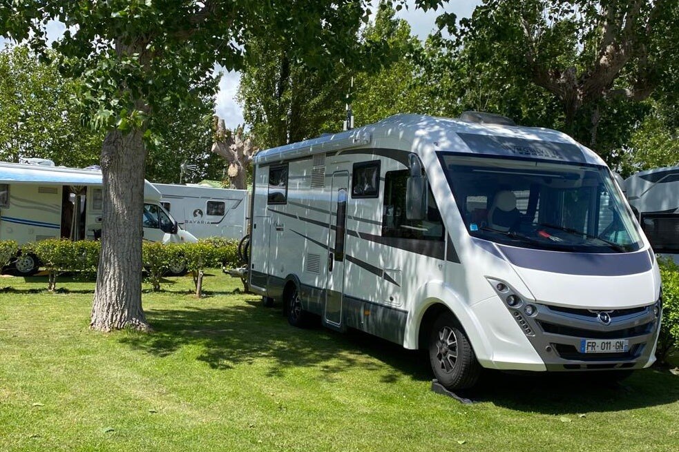 Flower Camping Le Pré des Sables